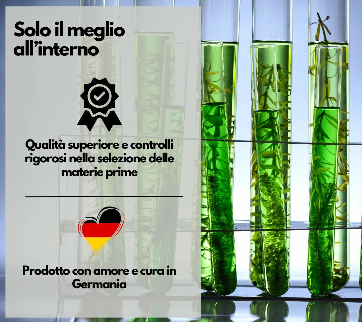 EXVital Omega 3 da olio di alghe vegano 120 capsule softgel 2000 mg 600 mg DHA 300 mg EPA