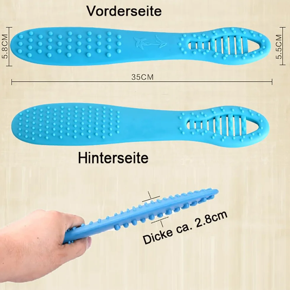 Silicone Paddle Flogger SM BDSM Gomma Pelle Frusta Sessuale Giocattolo per Donne