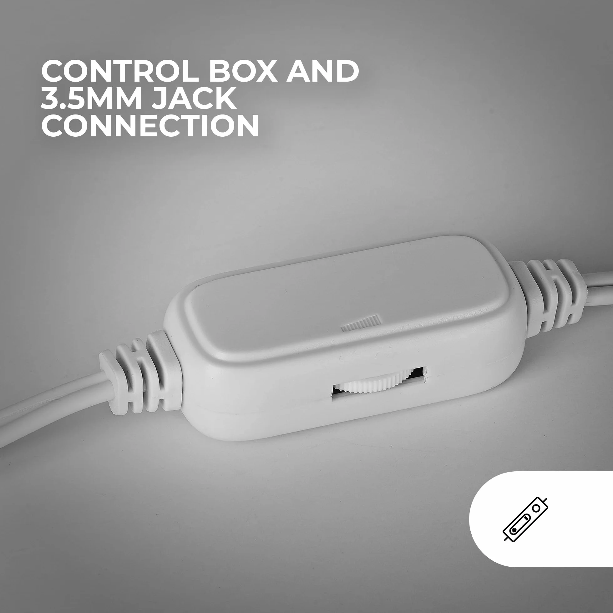 MARSGAMING MS-PRO Altoparlanti Gaming Compatti 10W RGB Flow Dinamica, Controllo Volume Jack 3.5mm, Bianco