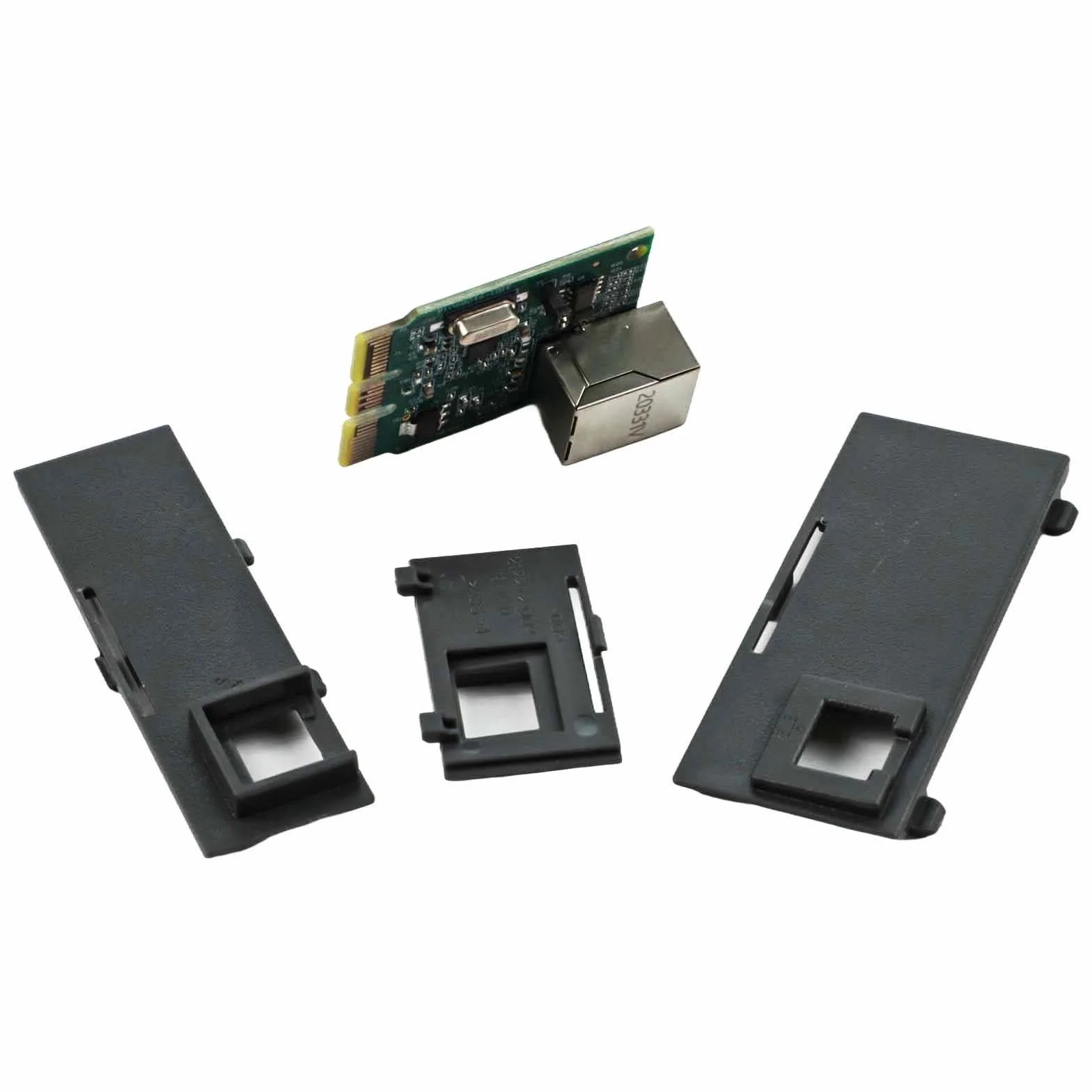 Scheda di rete cablata per Zebra ZD410/ZD420C/D/T modulo di aggiornamento Ethernet P1080383442