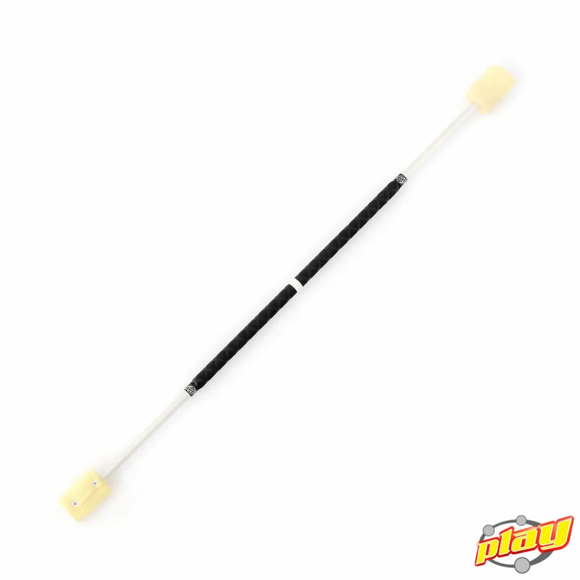 ATTREZZO per Giocoleria di Fuoco NYBRAS Bastone di Fuoco per Spinning 80 cm