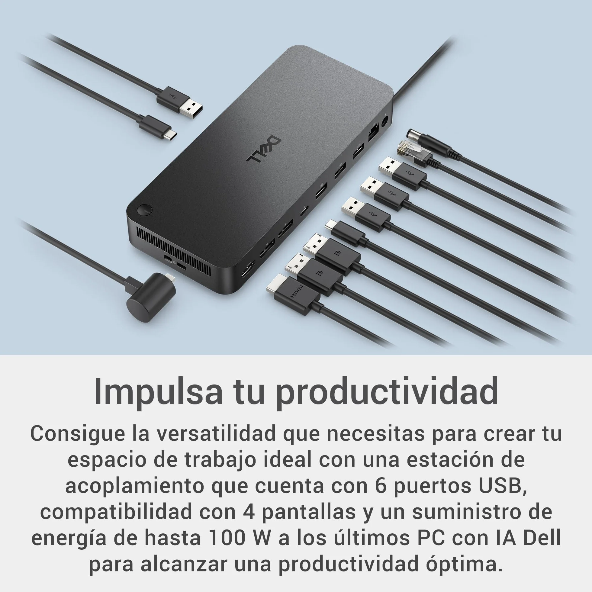 Dell Pro Dock - WD25