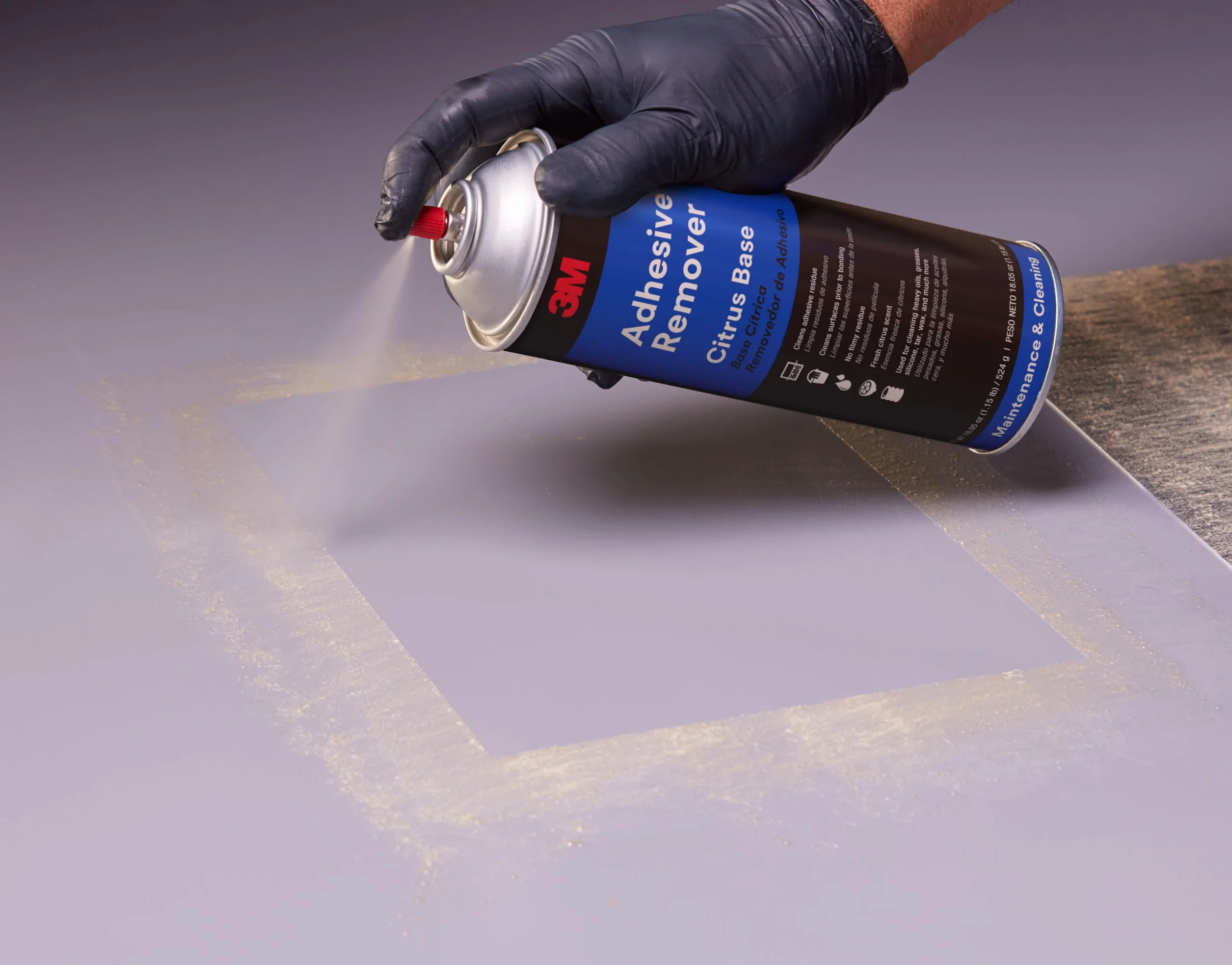 Pulitore a Base Citronella 3M 500 ml 1 Pezzo