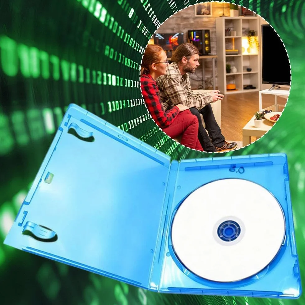Disco Blu-ray avviabile per firmware 9.00-12.52, plug & play Blu-ray Tinker Disc con supporto per lapse player, per attivazione e manutenzione della console P4, facile installazione (bianco)