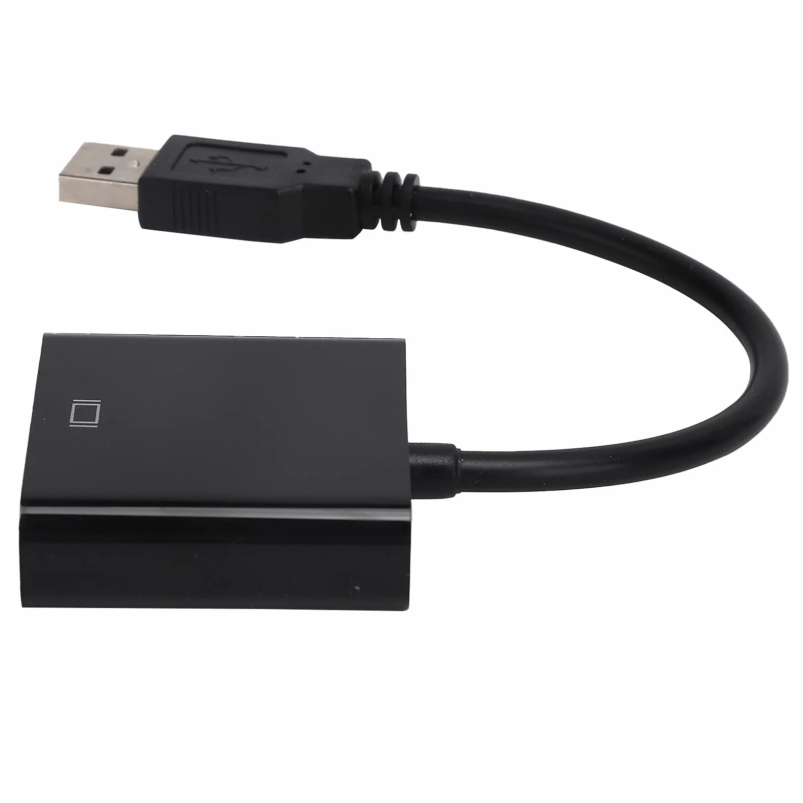 Adattatore da USB a VGA USB 3.0 Maschio a VGA 15 Pin Femmina