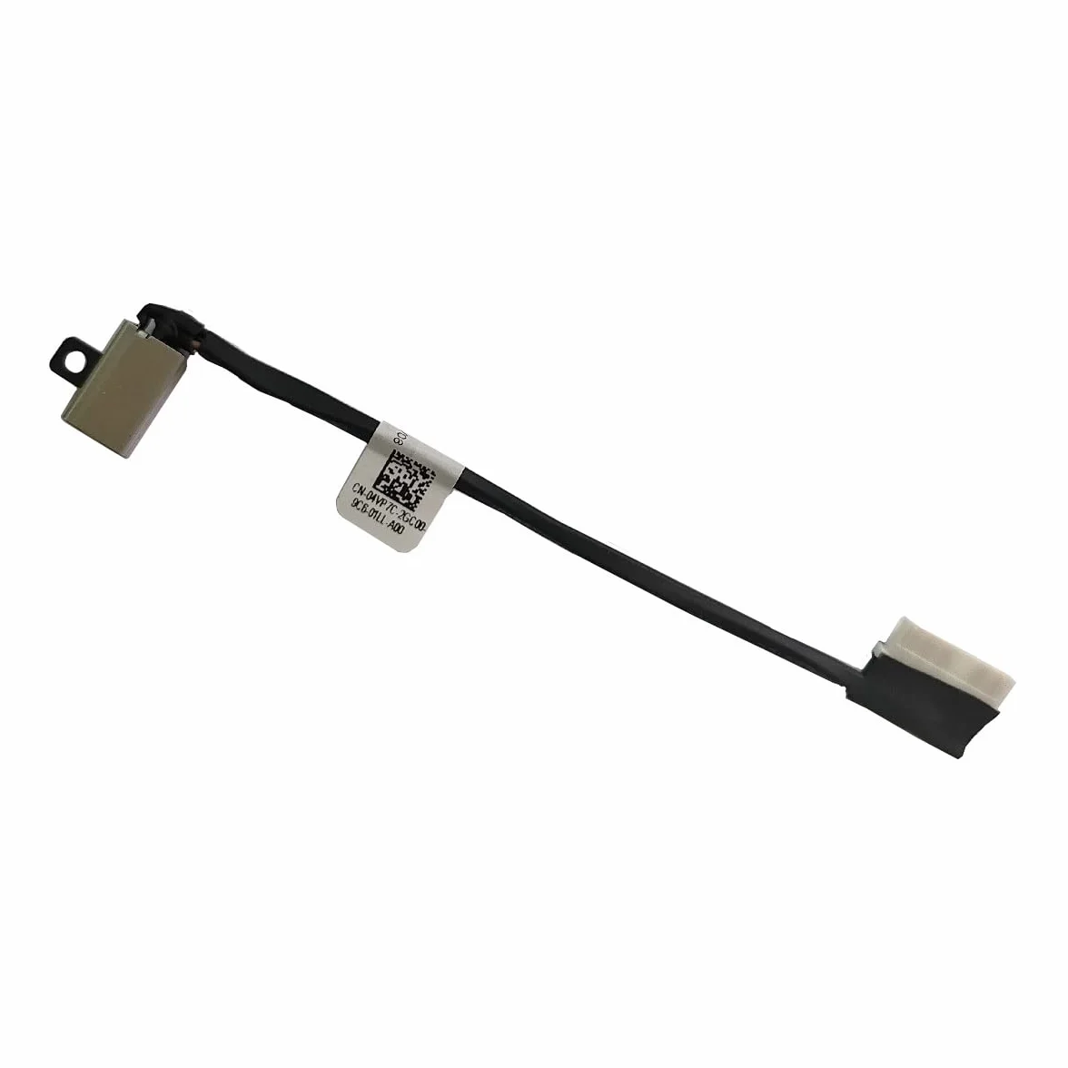 FDI55 - Cavo di ricarica DC Power Jack per Dell Inspiron 15-3405 15-3501 15-3505 15-5593 17-3793 Vostro 3500 3501 P90F P90F002 P120G 04VP7C DC301015T00 DC301016G00 (lunghezza:10 cm)