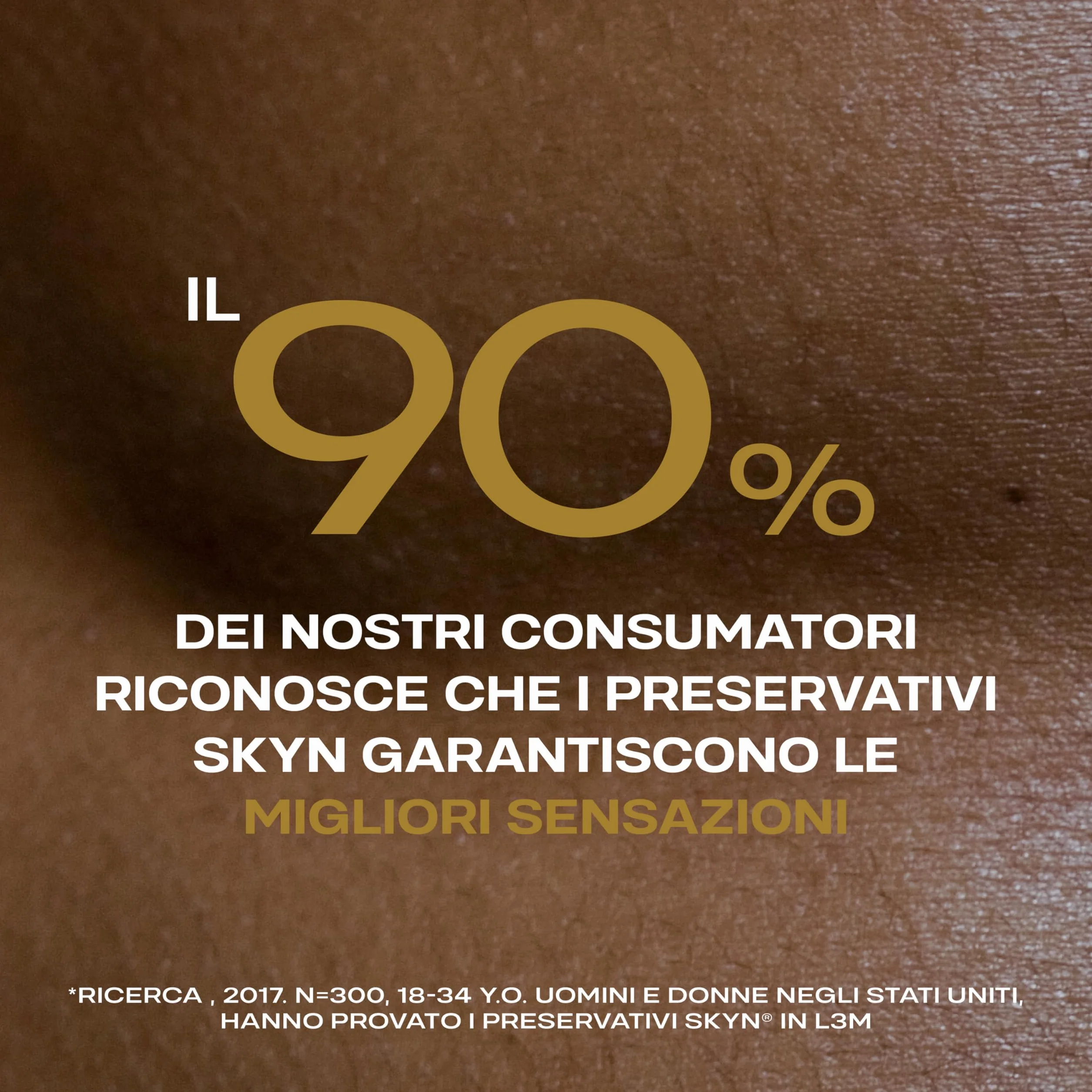 SKYN Elite Extra Lub Preservativi Senza Lattice Poliisoprene Ultra Sottili 10 Pezzi