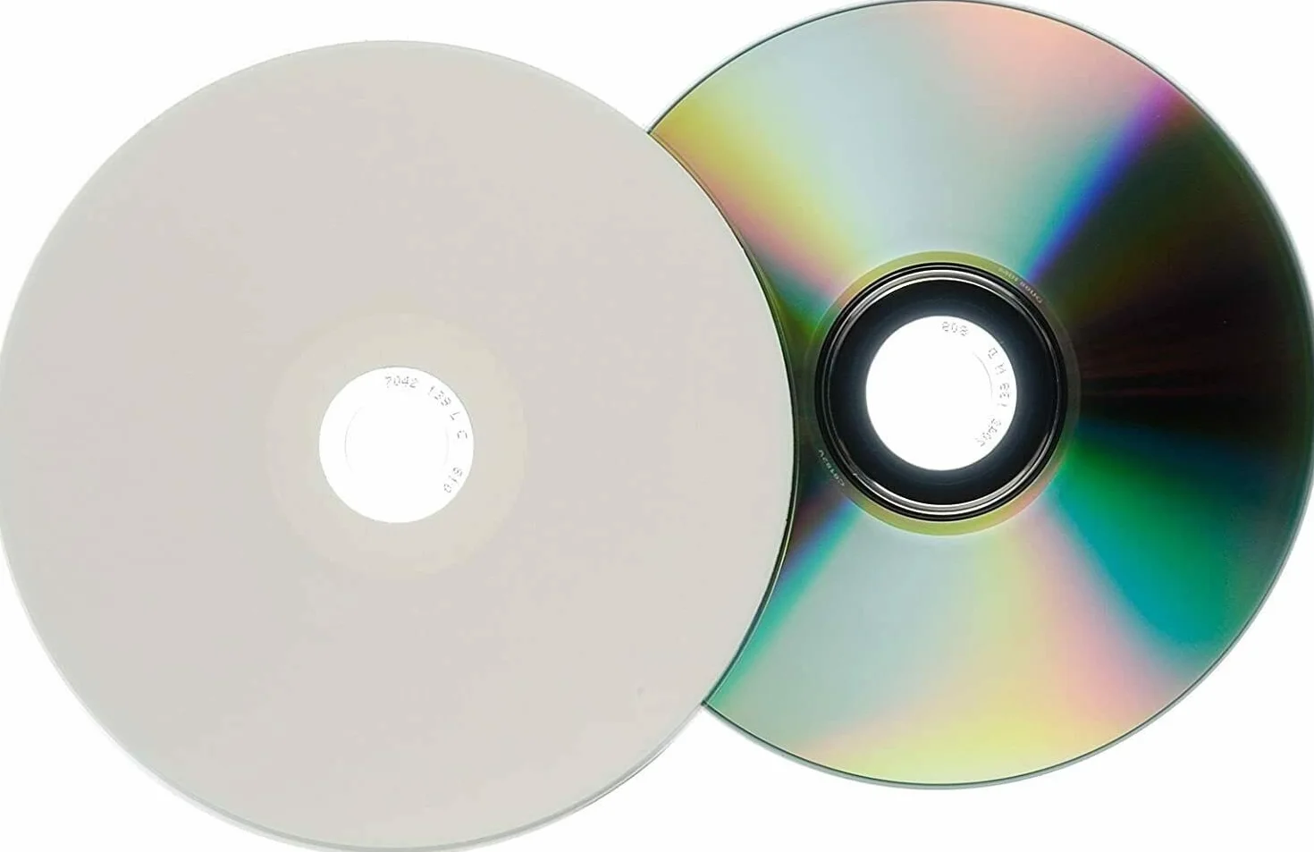 Dragon Trading - 5 dischi bianchi bianchi a getto d'inchiostro da 25 GB BD-R, 6 pezzi, colore: Blu Ray