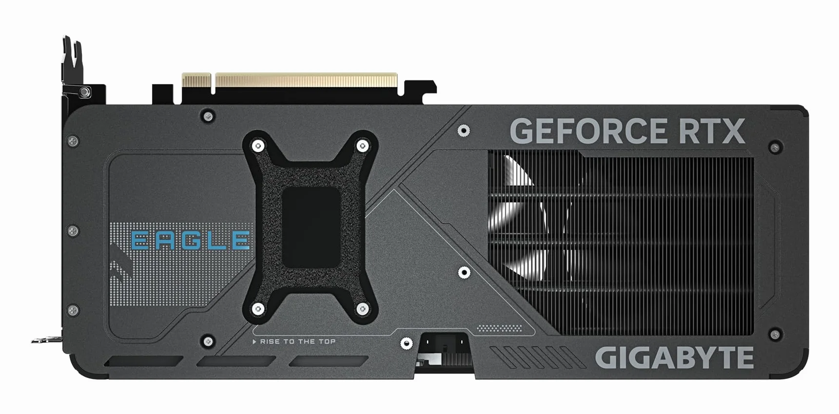 Gigabyte GeForce RTX 5070 EAGLE OC SFF 12G Scheda Grafica - 12GB GDDR7, 192 bit, PCI-E 5.0, 2587 MHz Core Clock, 3 x DP 2.1b, 1 x HDMI 2.1b, NVIDIA DLSS 4, GV-N5070EAGLE OC-12GD
