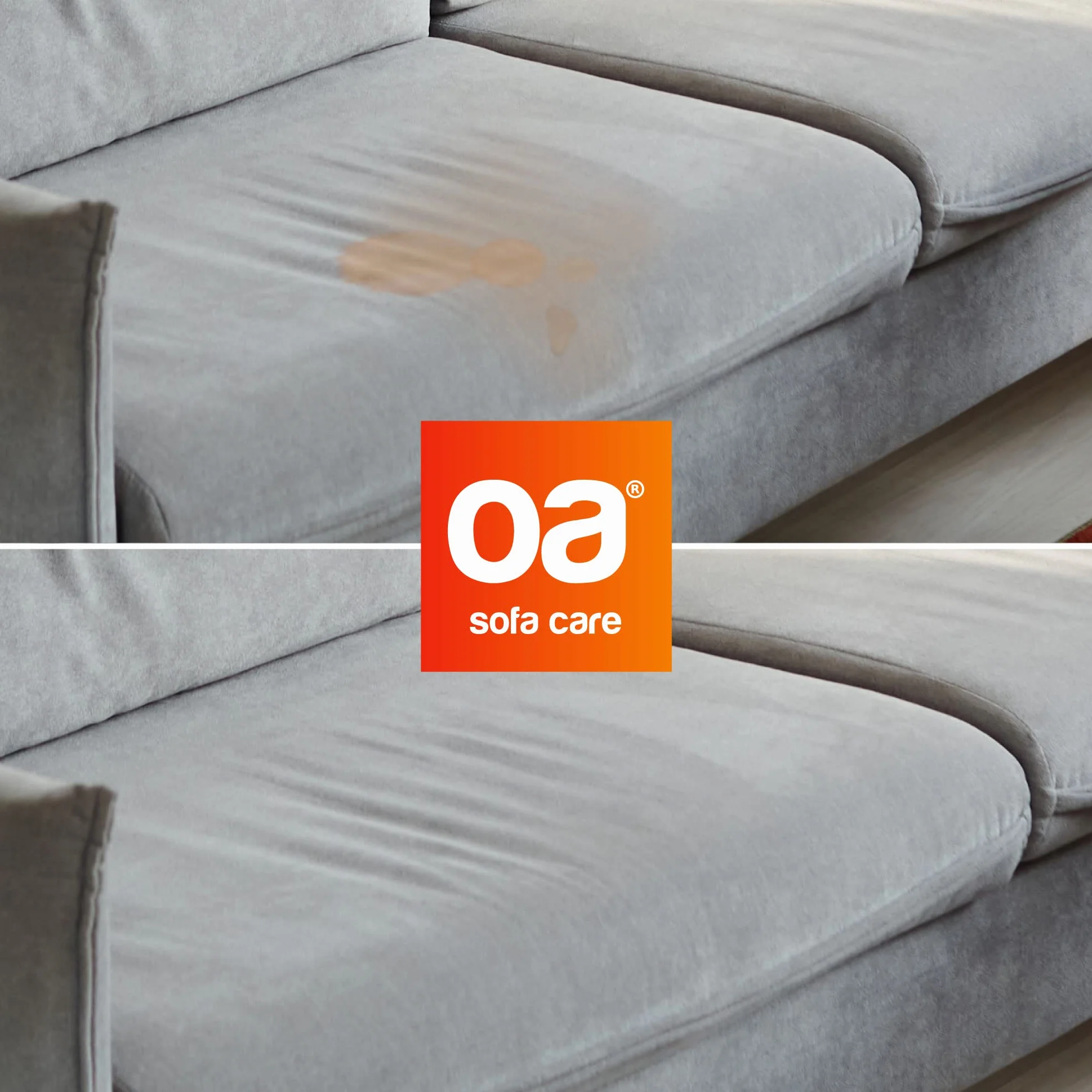 SOFA CARE Detergente per Tappeti e Tappezzeria 500 ml
