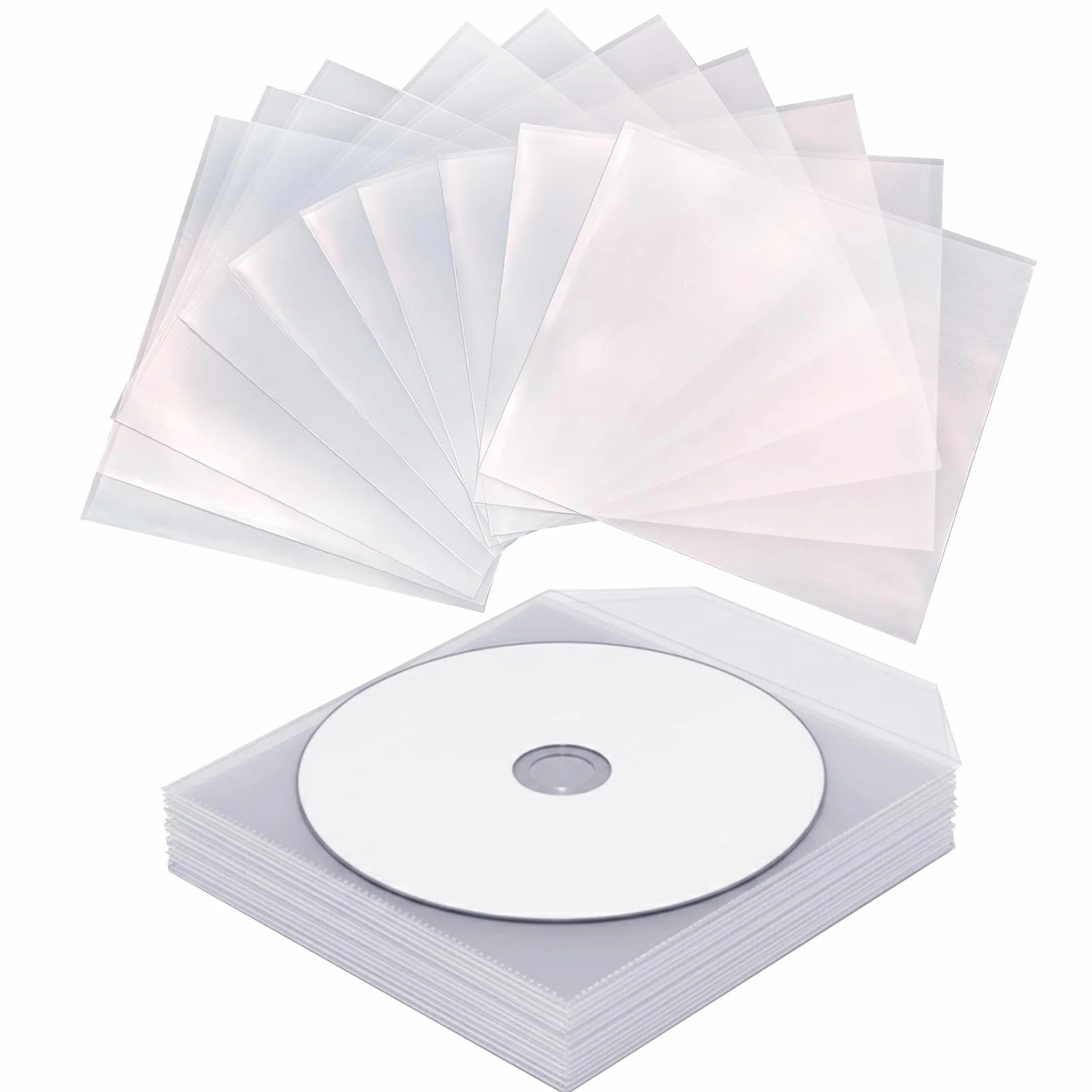 100 buste CD
