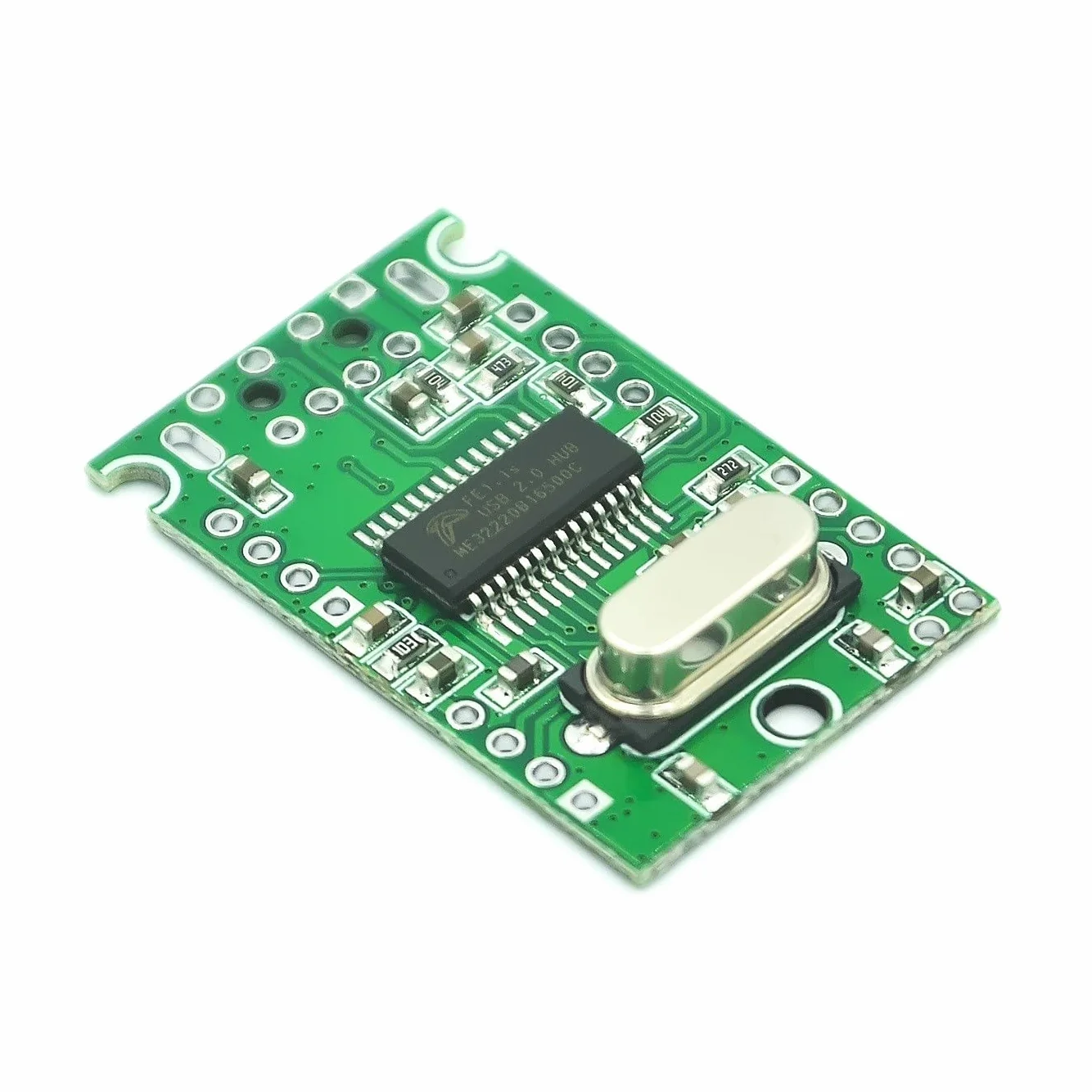 DollaTek USB2.0 Modulo di Espansione HUB Concentratore 1 Minuto 4 1 Trascinare Interfaccia Scheda di Sviluppo Trasferimento Drive-Free