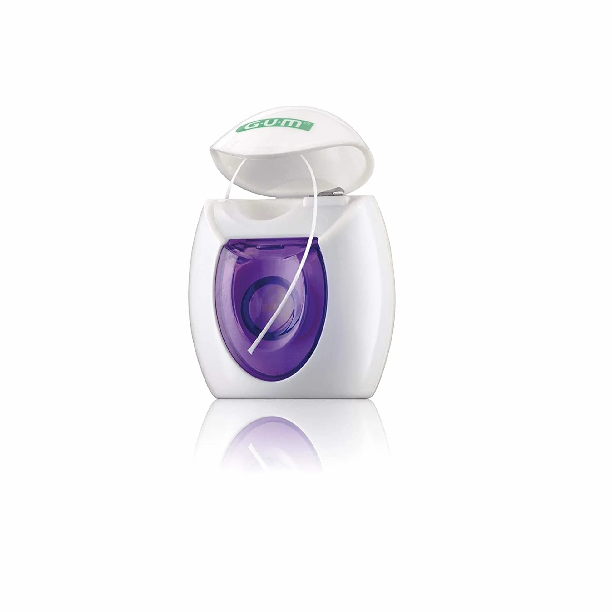 GUM Expanding Floss 30 Meters Pack of 6