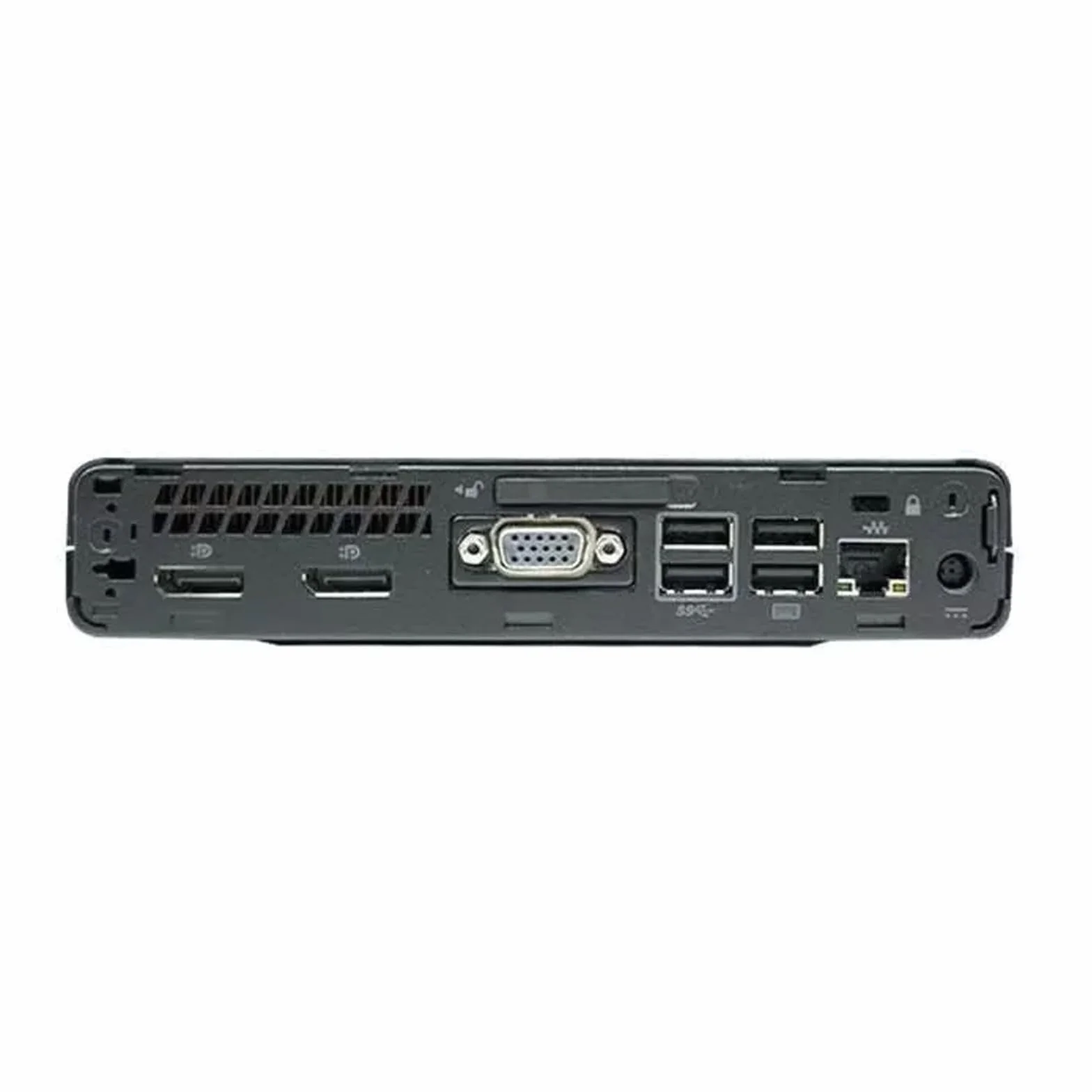 HP Elitedesk Mini PC Intel Core i5 6th 16GB RAM 256GB SSD WiFi USB Windows 11 Pro Libre Office Ricondizionato