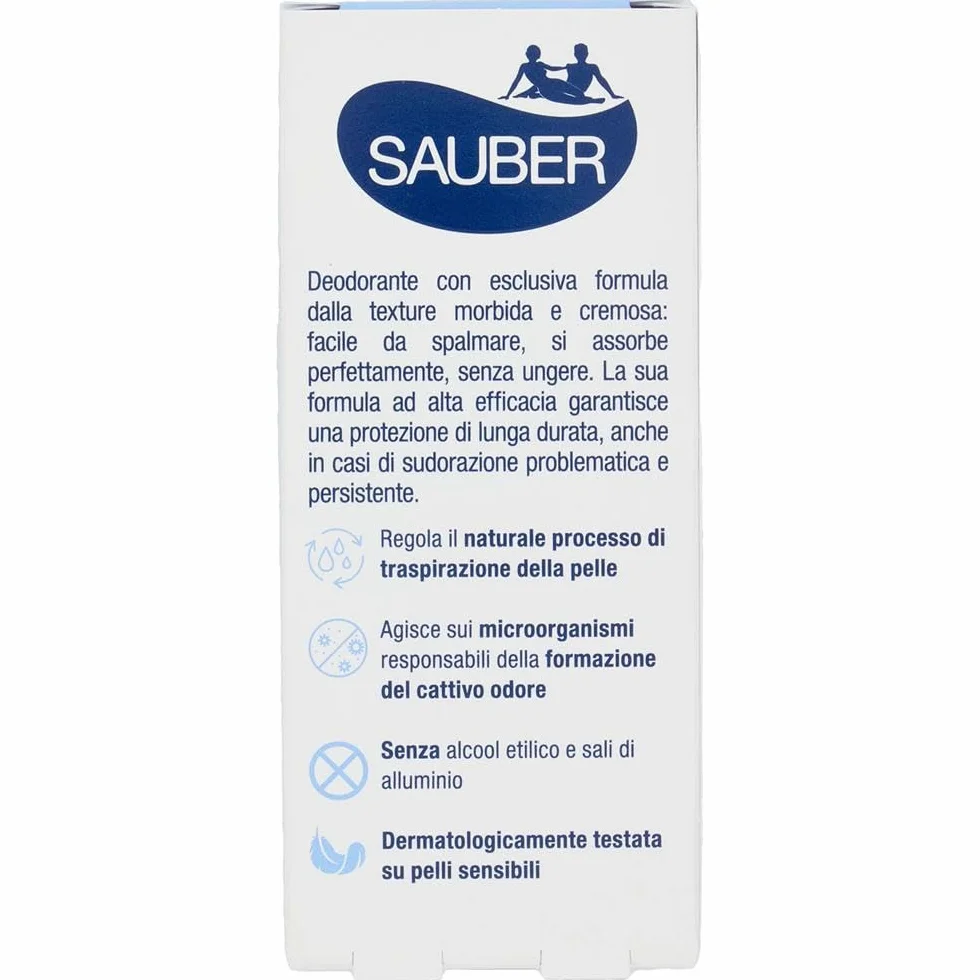 SAUBER 7DAYS CREMA 30ML
