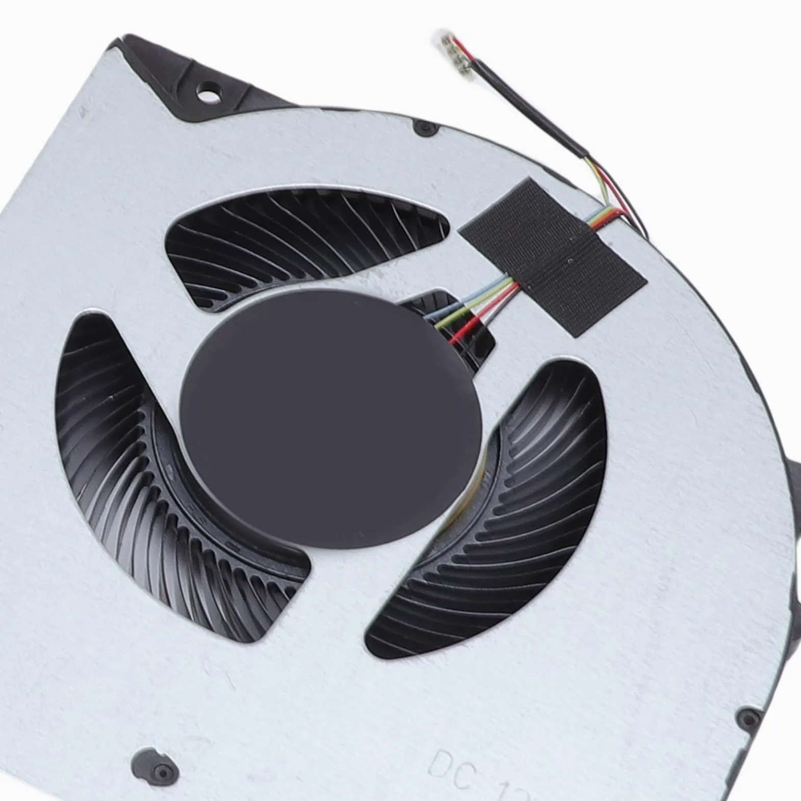 Tosuny Sostituzione della Ventola di Raffreddamento GPU CPU per Pro 5 16ArH7H 15iah7H 16AH7 R9000P Y9000P GEN 7 2022 Serie, Ventola di Raffreddamento Ad ABS in Lega di Alluminio con