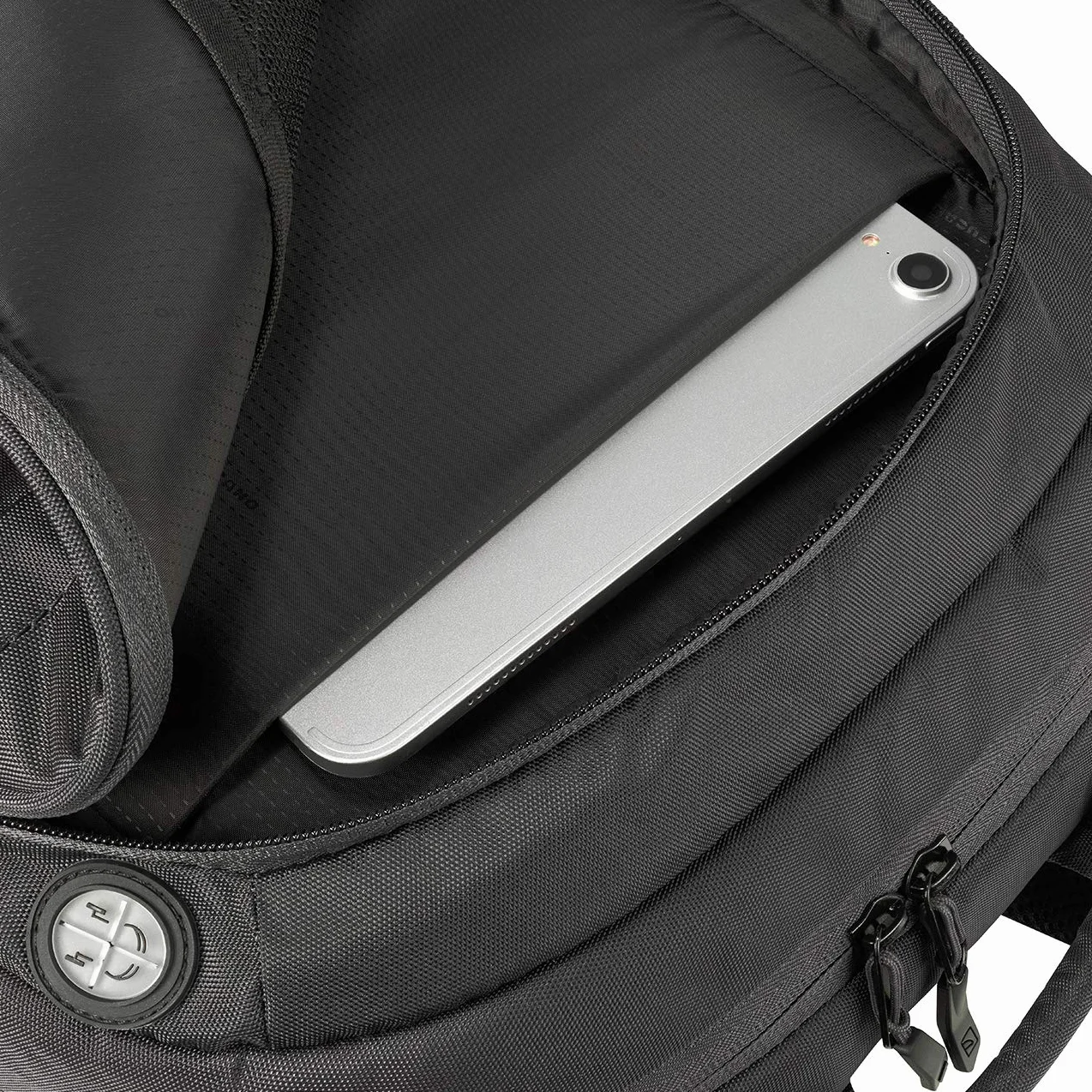 Tucano Lato Zaino per MacBook PRO e Notebook Fino a 17" [PC]
