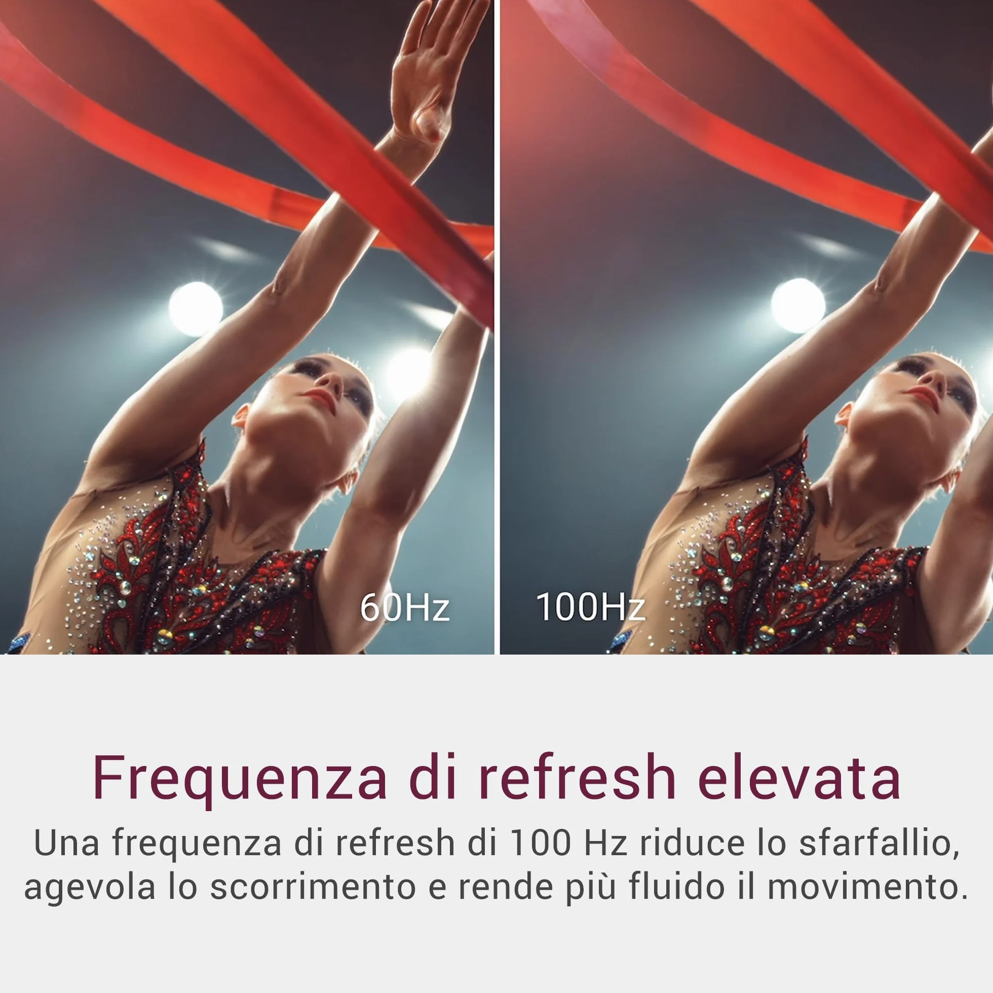 Dell 27 Monitor - SE2725HM, Full HD (1920x1080), 100Hz, IPS, 5ms, VESA (100x100mm), HDMI, VGA, 3 Anni di Garanzia, Nero