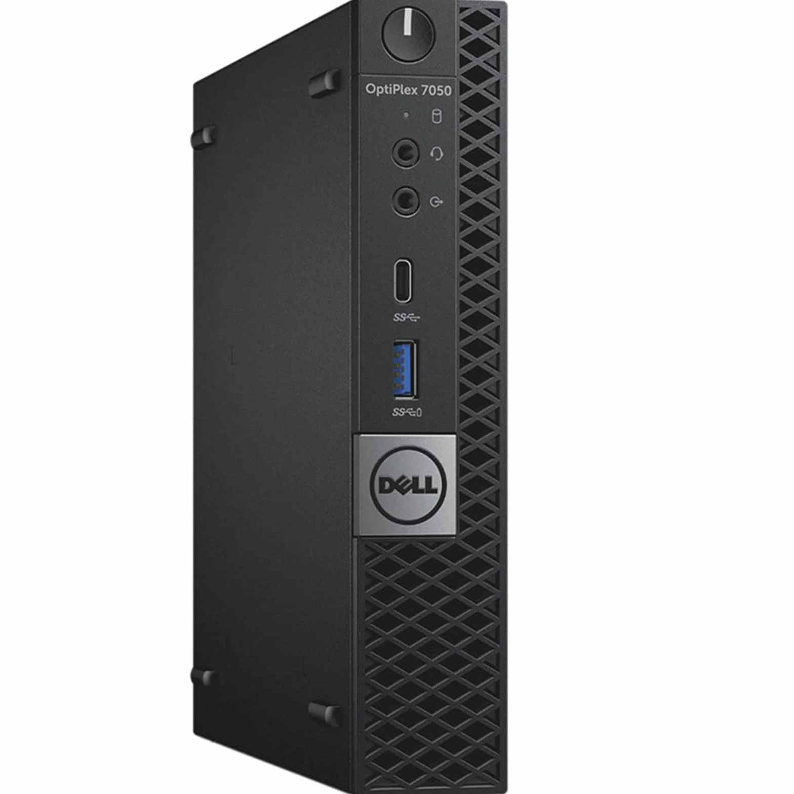 Dell Optiplex 7050 Mini PC Core i7-6700T 16GB RAM 240GB SSD Win 11 Pro Ricondizionato