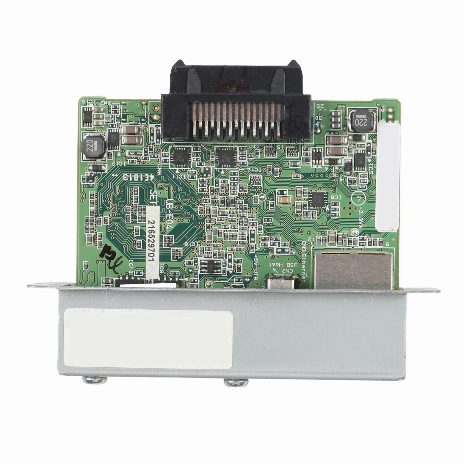 Interfaccia Ethernet UB-E04 per Stampanti T88VI T70II | Compatibile T88VI, T70II, stabile, affidabile, controllo qualità rigoroso