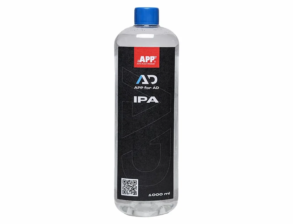 Alcool isopropilico 99,9% 1L - Isopropanolo solvente detergente sgrassante disinfettante