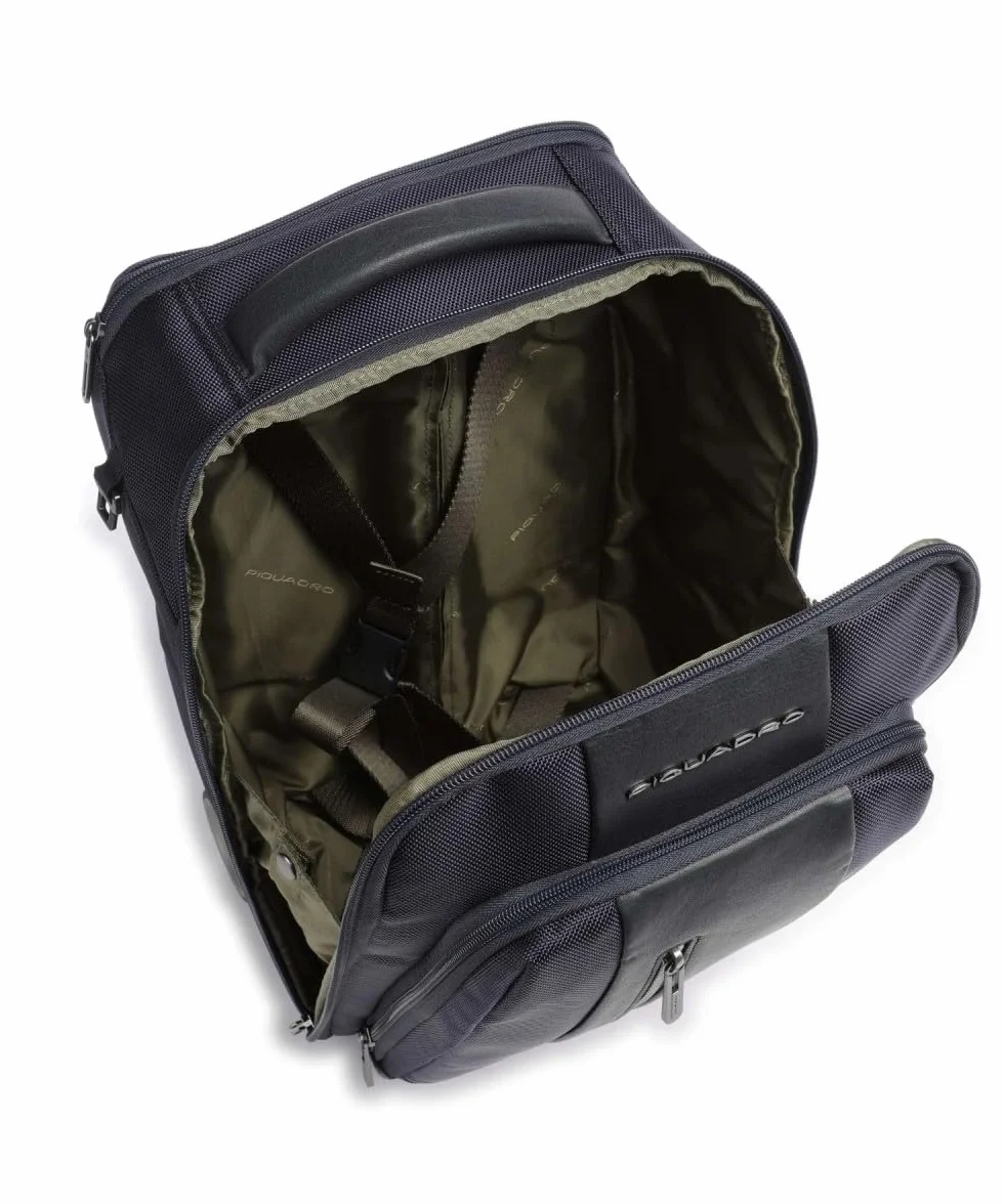 Zaino trolley cabina con porta pc 15,6"