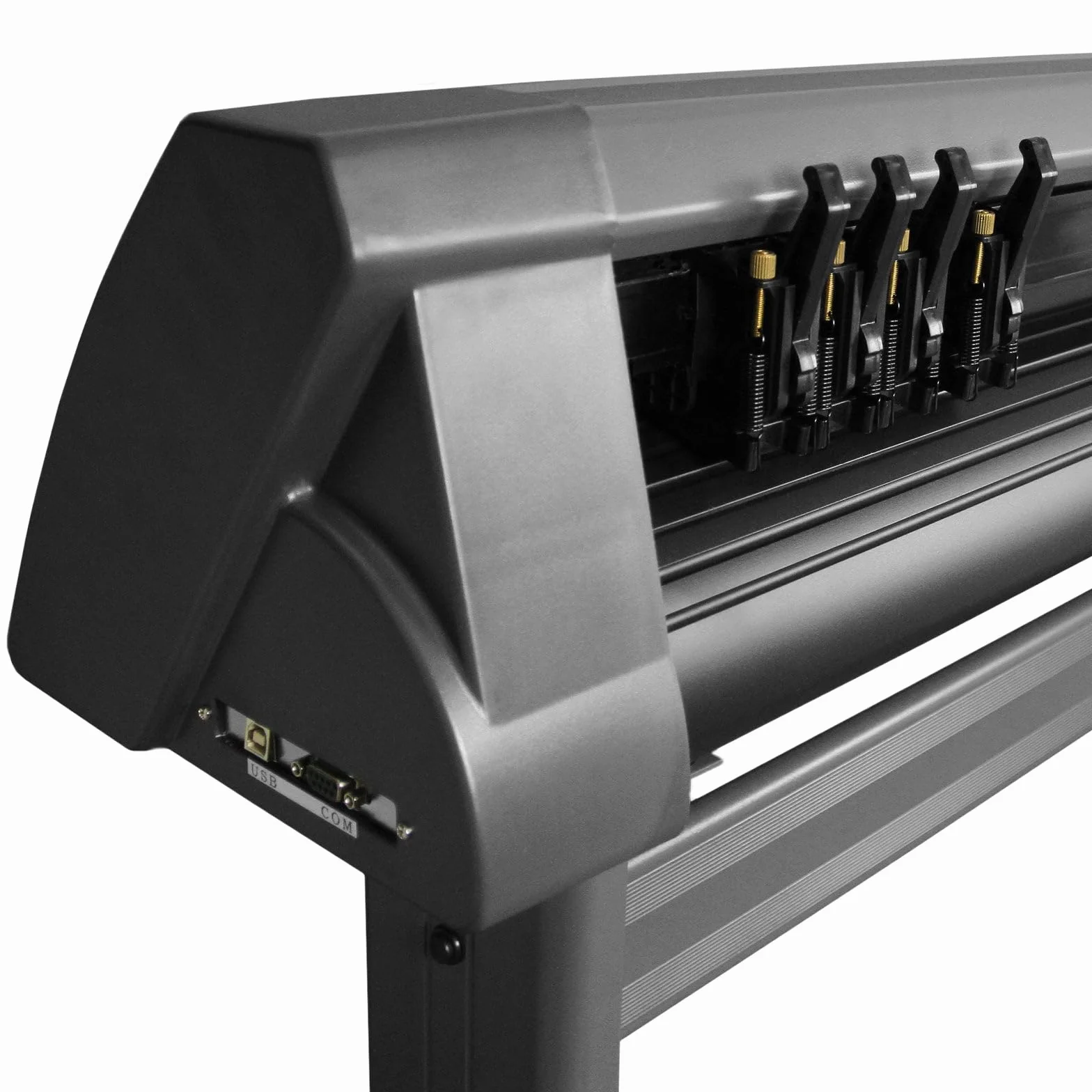PixMax - Plotter per Taglio Vinile Extra-Large 151cm con Software SignCut Pro per Disegni su Automobili, Van, Furgoni, Insegne e Loghi