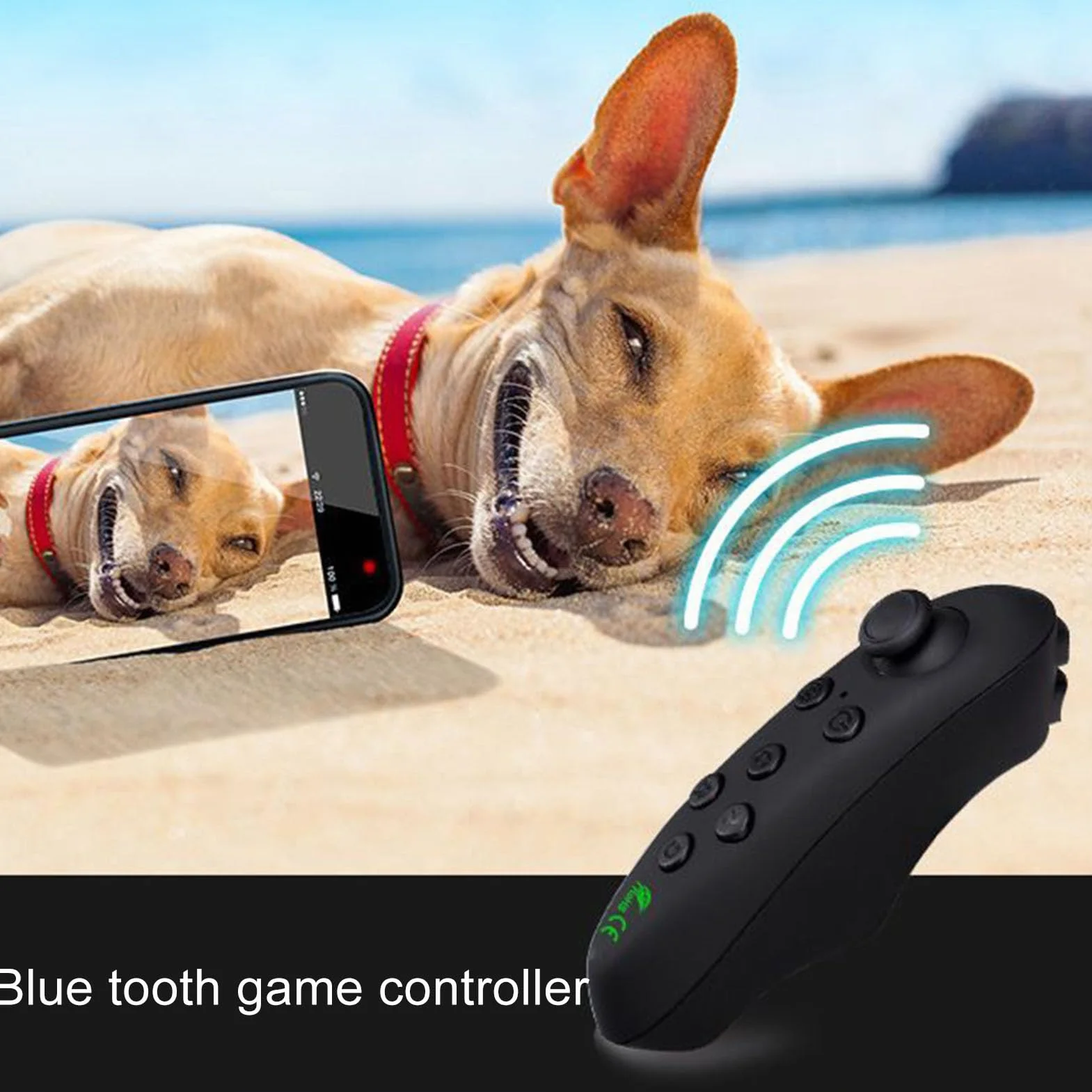 Controller di giochi wireless per PC, joystick gamepad VR, per smart TV, laptop, tablet, telefono
