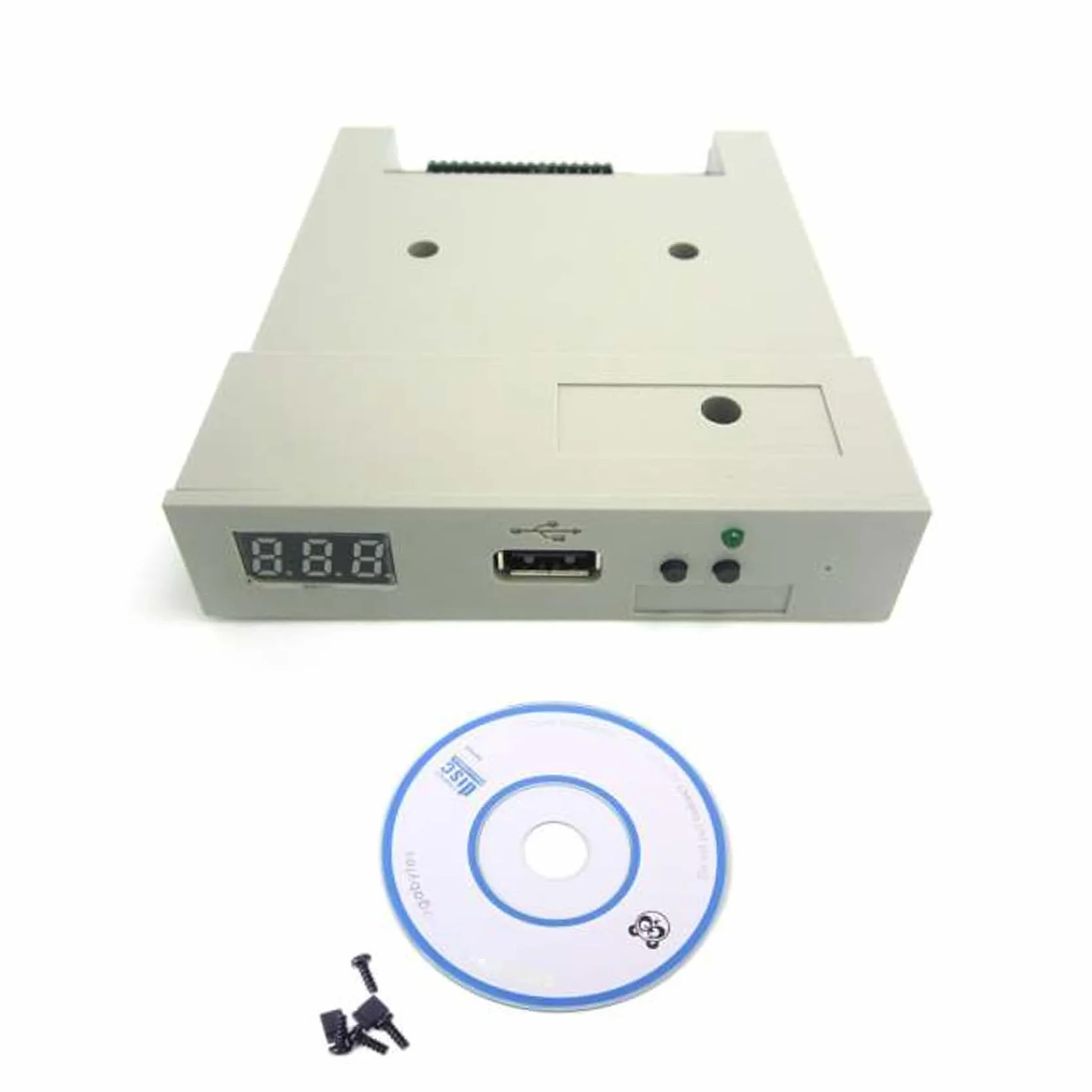 SFR1M44 U100 USB Floppy Drive Emulatore ABS Macchina per Industria
