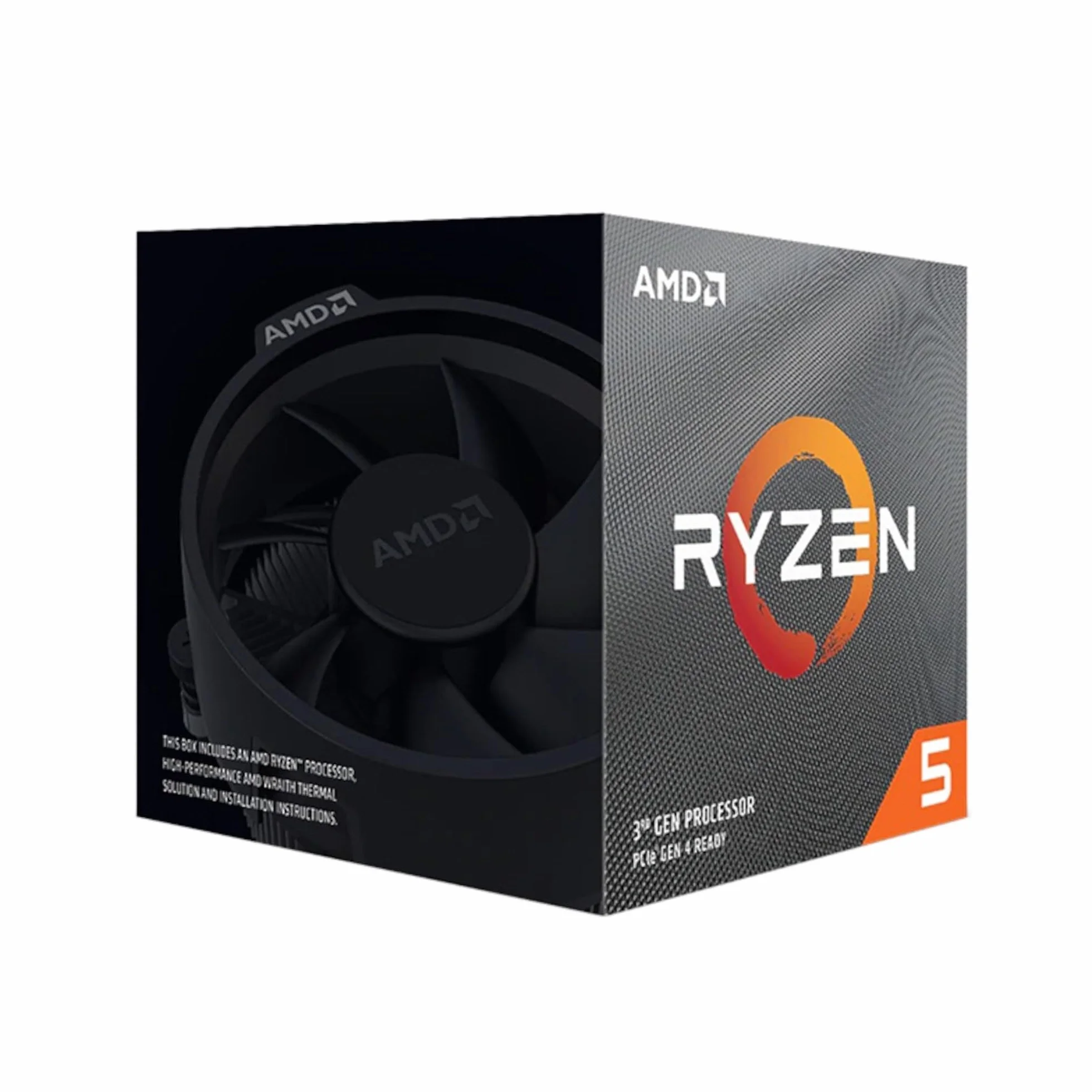 AMD Ryzen 5 3400G 3.7GHz Box