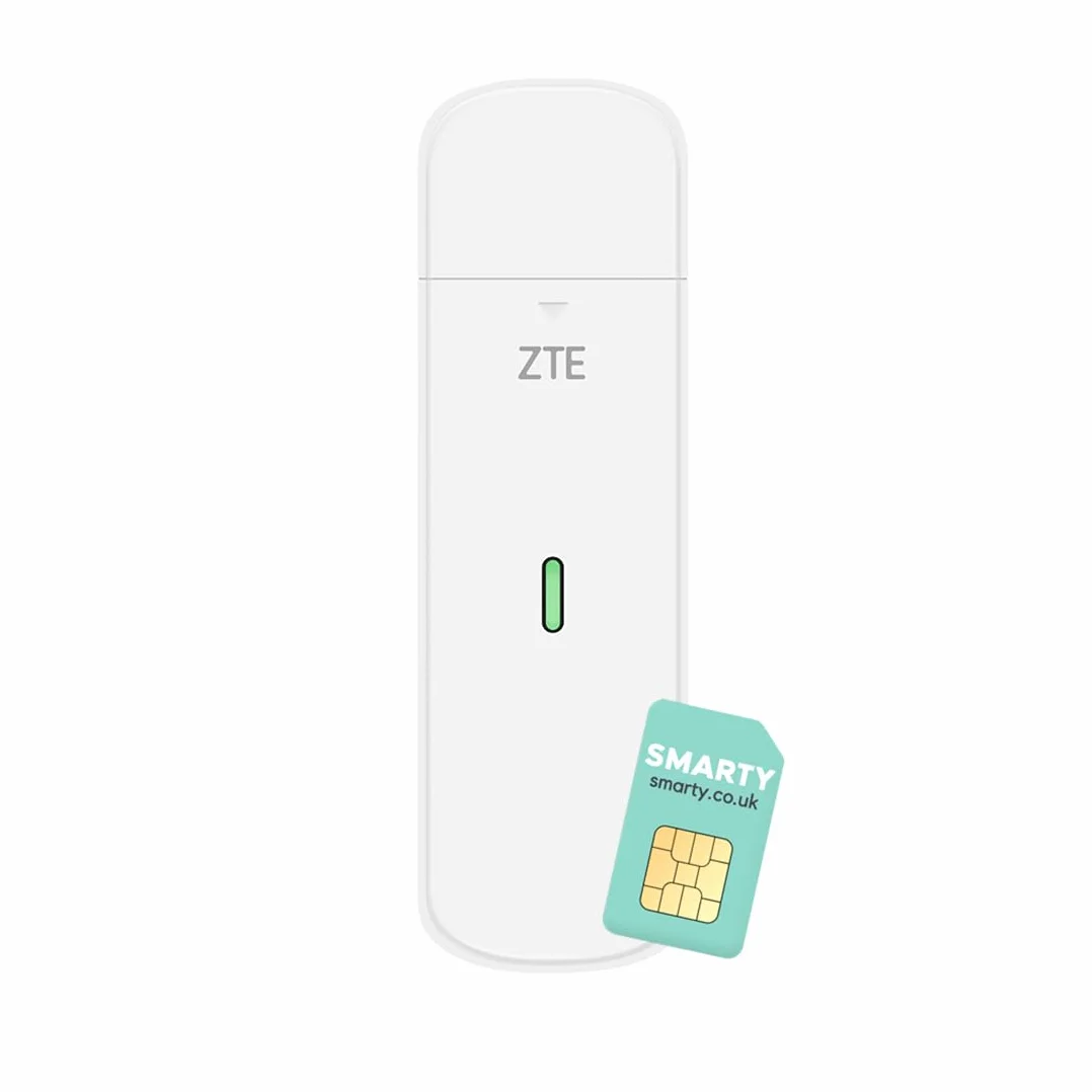 ZTE MF833 CAT4 4G USB Dongle sbloccato multi banda