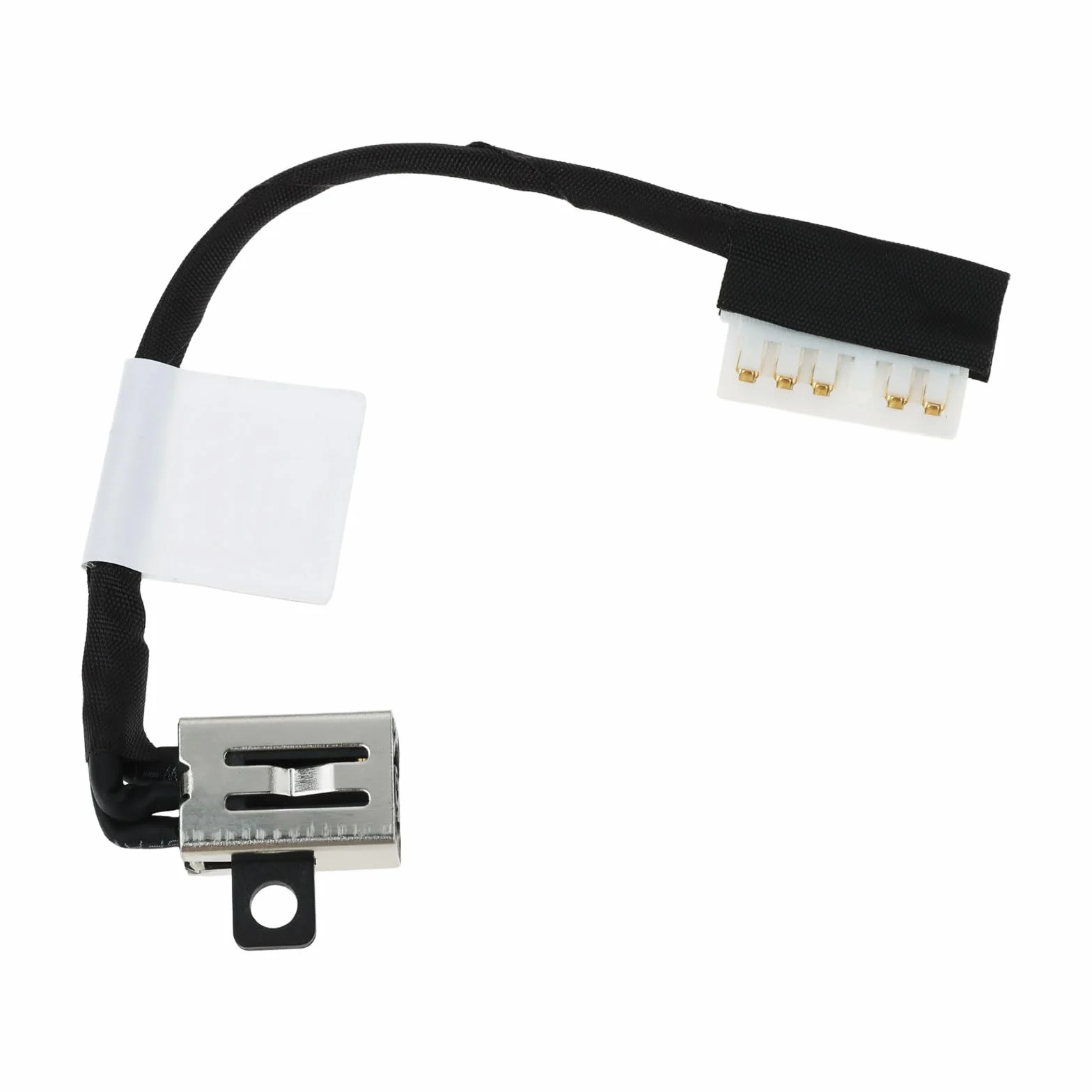 Connettore Di Ricarica Per Jack Di Alimentazione CC Compatibile Con Dell Inspiron 17 3793 4,5 Mm X 3,0 Mm