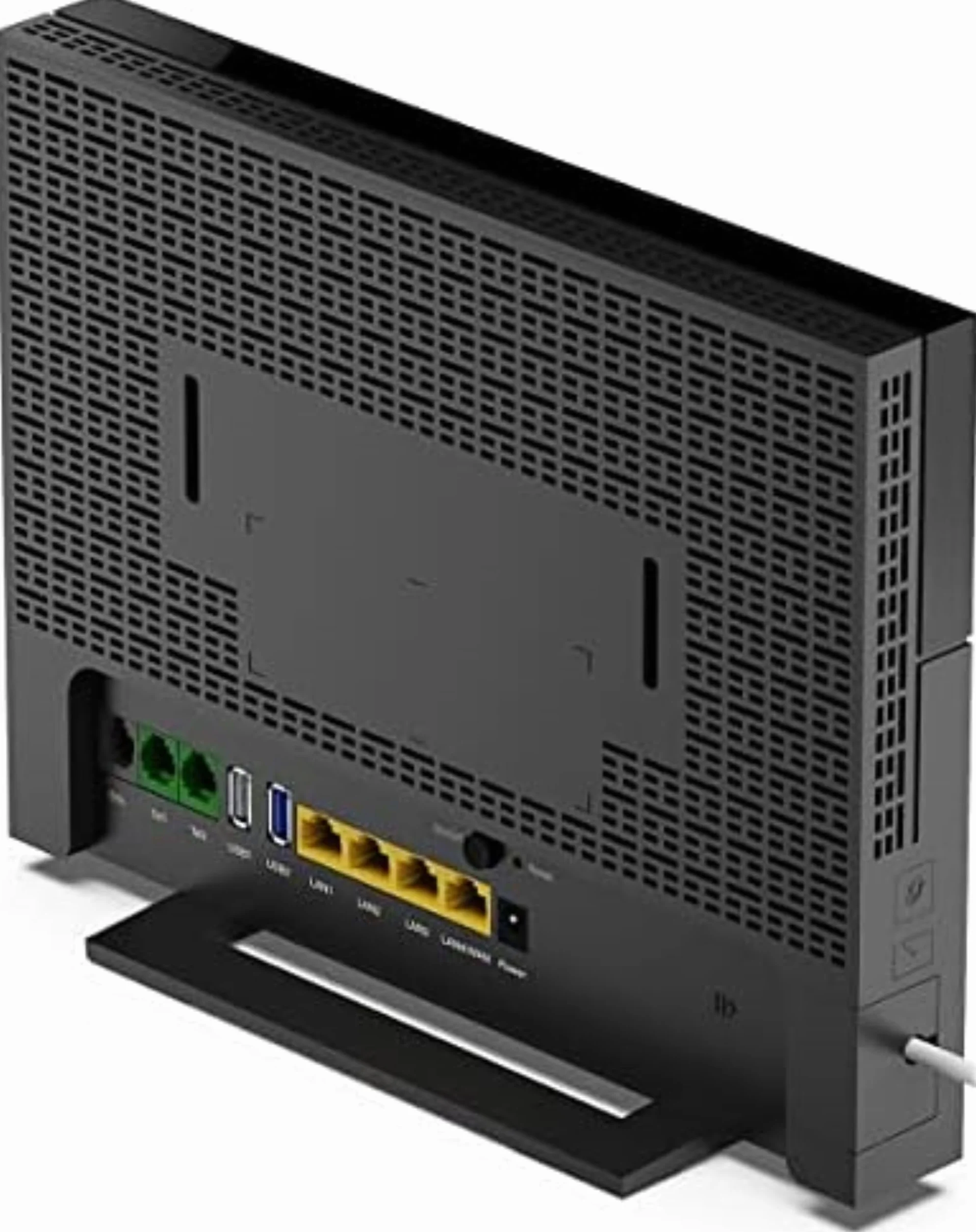 ZTE Modem Tim Hub+ Wi-Fi 6 EasyMesh
