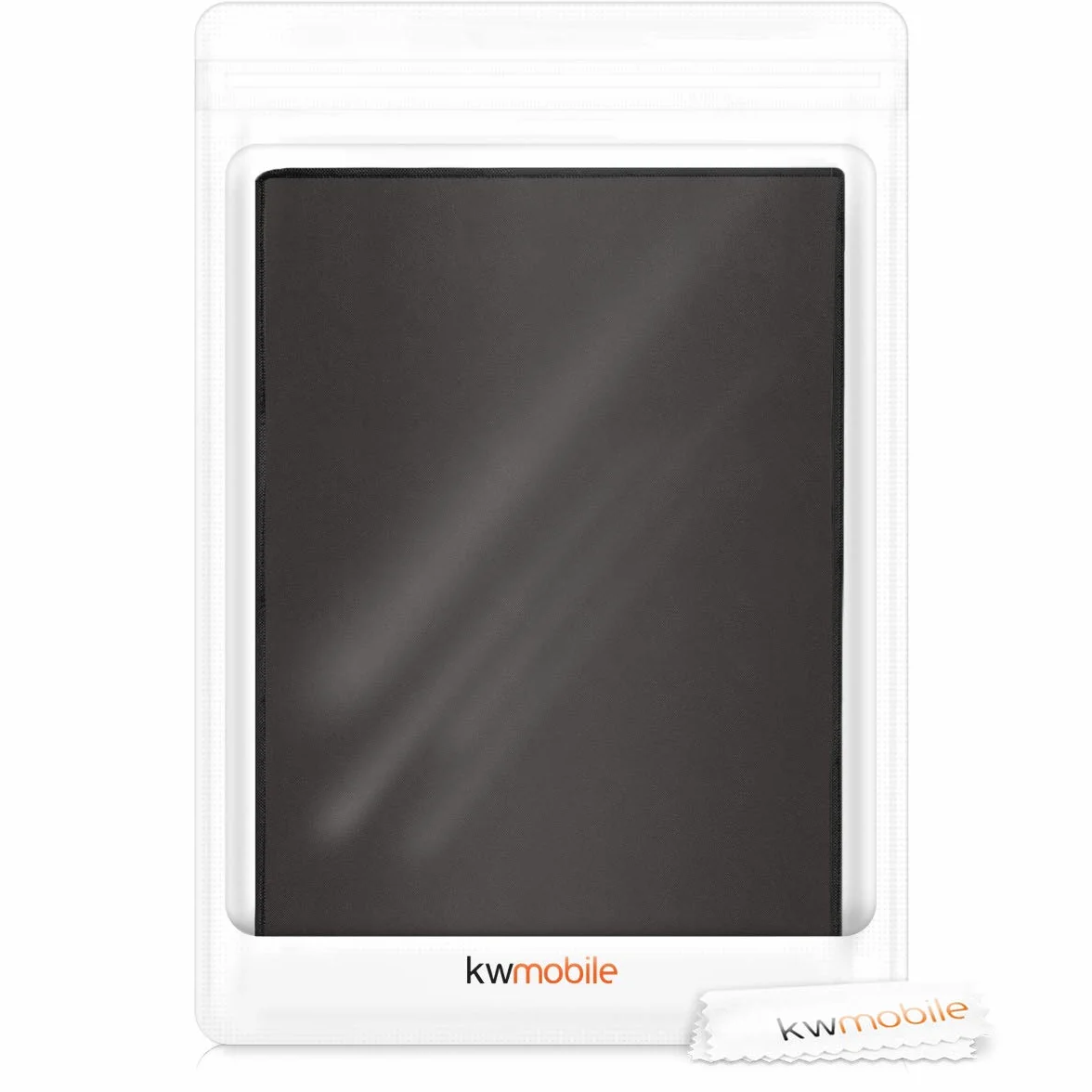 kwmobile Copri Stampante Antipolvere Compatibile Canon Pixma TS6250 TS6150 TS8150 TS9150 Grigio Scuro