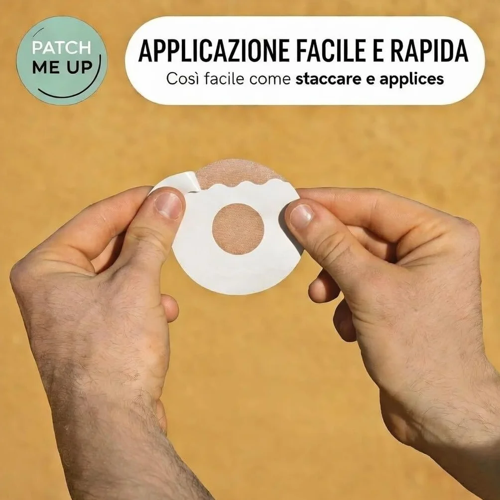 Cerotti per FreeStyle Libre 2 & 3 – Cerotti Sensore Impermeabili Ipoallergenici Traspiranti, Tenuta 14 Giorni, Diabete CGM Overpatch Mimetico