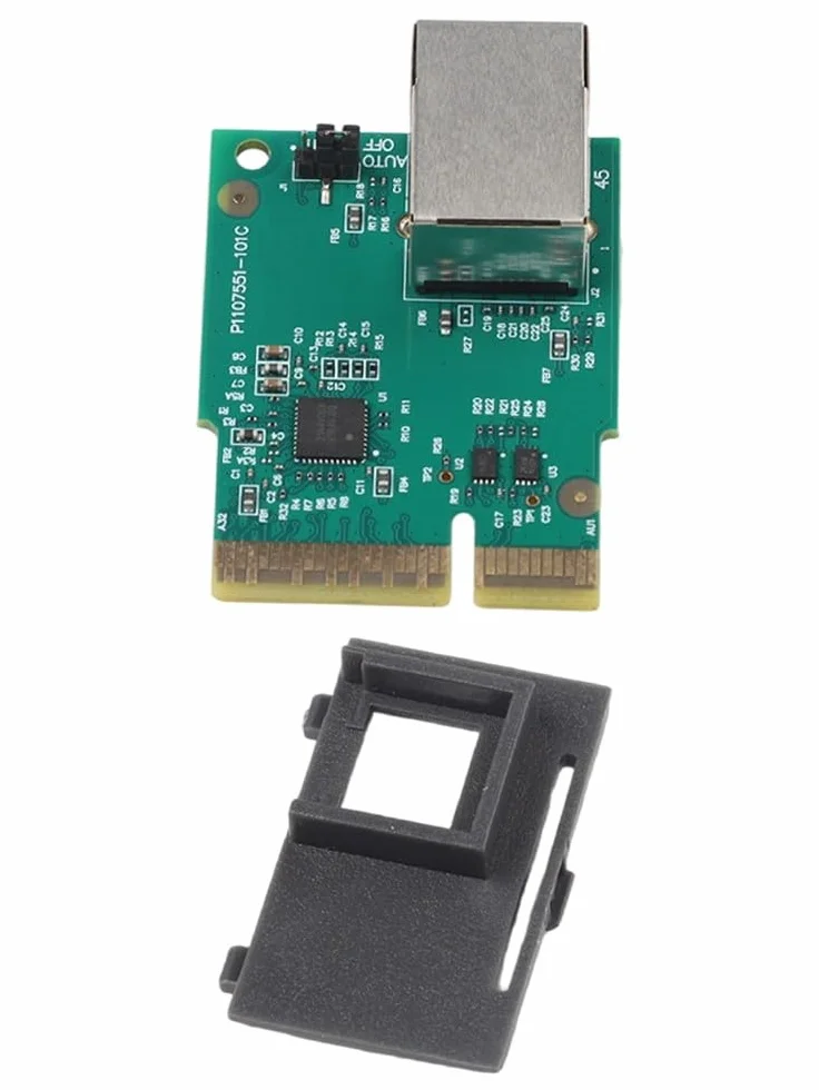 Modulo Ethernet per stampante Zebra ZD421 ZD421T ZD421D, P1112640-015 Kit di Aggiornamento Scheda di Rete 203 300dpi