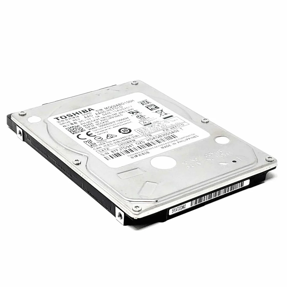 1TB Hybrid Sshd 5.4 K 2.5