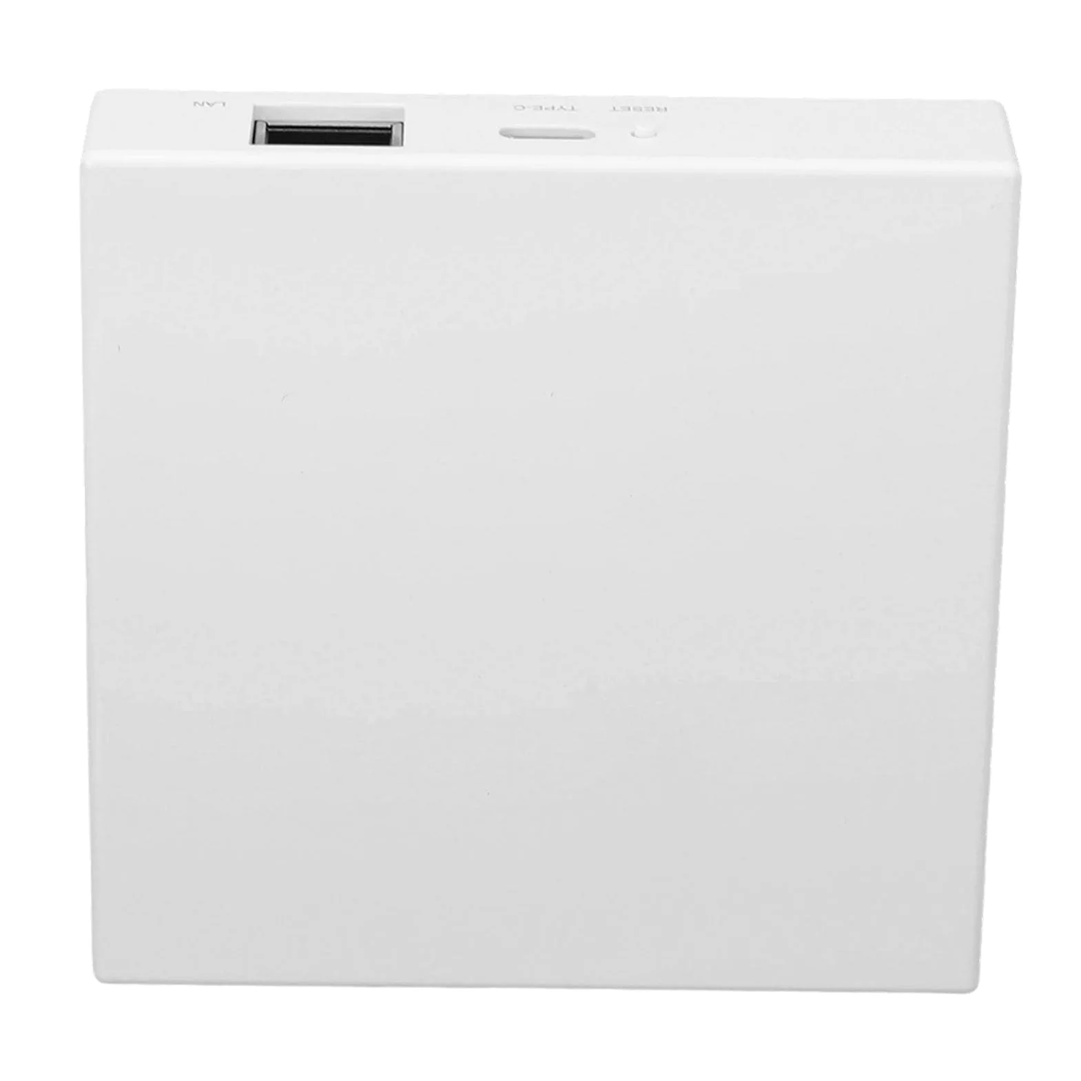 Cablato, Hub Smart Home con Porta di Rete RJ45 per Protocollo 3.0, Supporta Fino a 200 Dispositivi, Plug and Play, Ampia Copertura del Segnale, Sicurezza dei Dati con