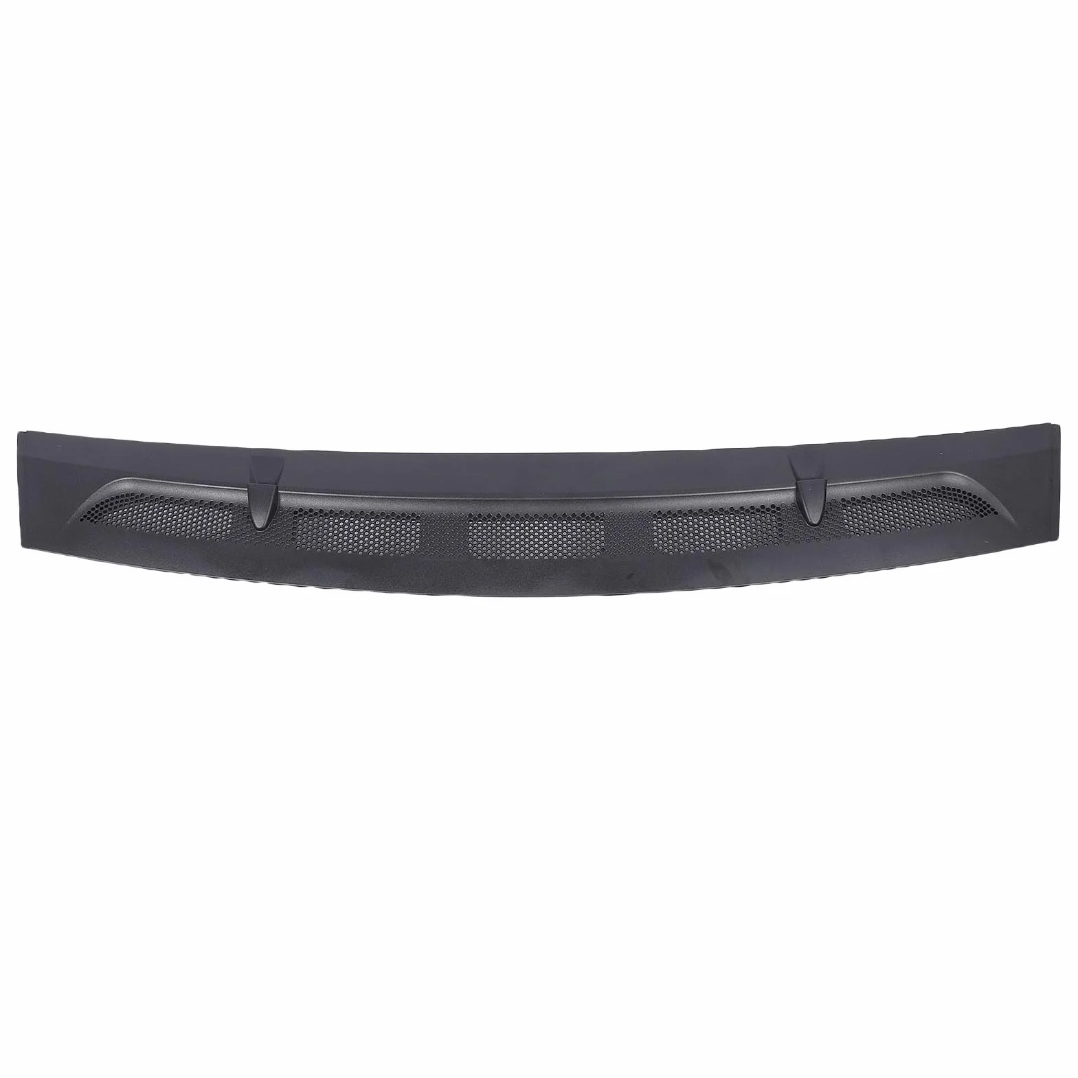 Coperchio per Griglia Medio Sfiato del Cofano, Rivestimento in Plastica ABS per Classe A W169, Classe B W245, Alta Resistenza e Elegante, Facile Installazione, Flusso D'aria