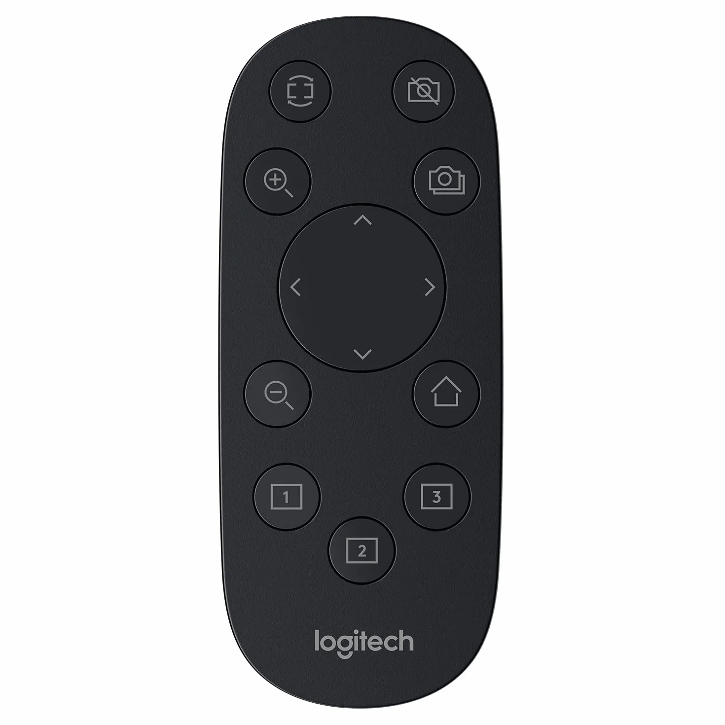 Logitech PTZ Pro Camera Video Conference System, PC/Mac - Grafite