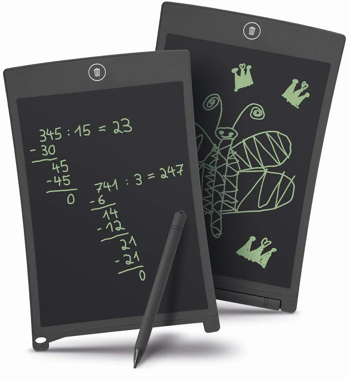 Tavoletta grafica LCD 8,5" con penna