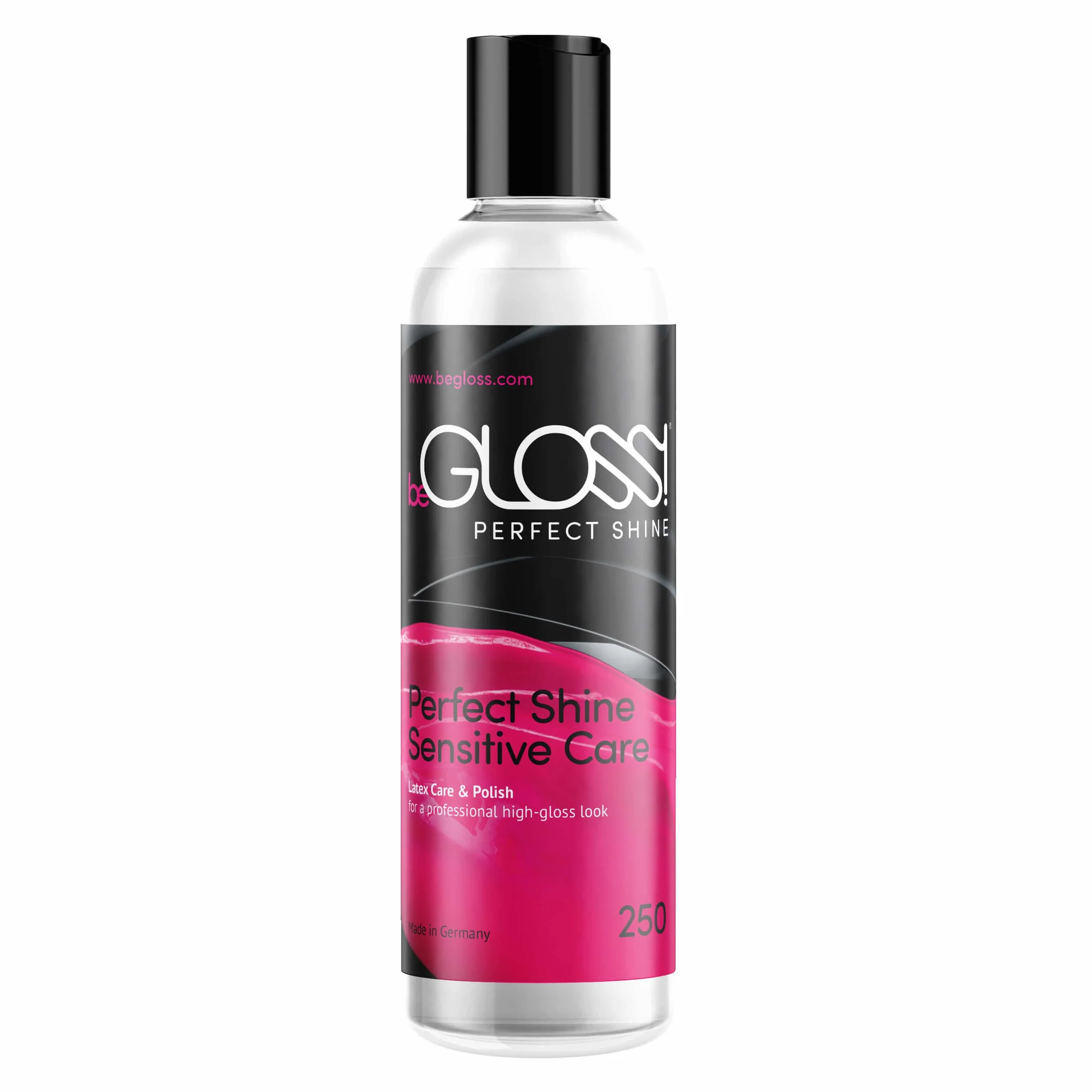 Perfect Shine Lattice Polish Kit – Detergente Speciale per Cura del Lattice