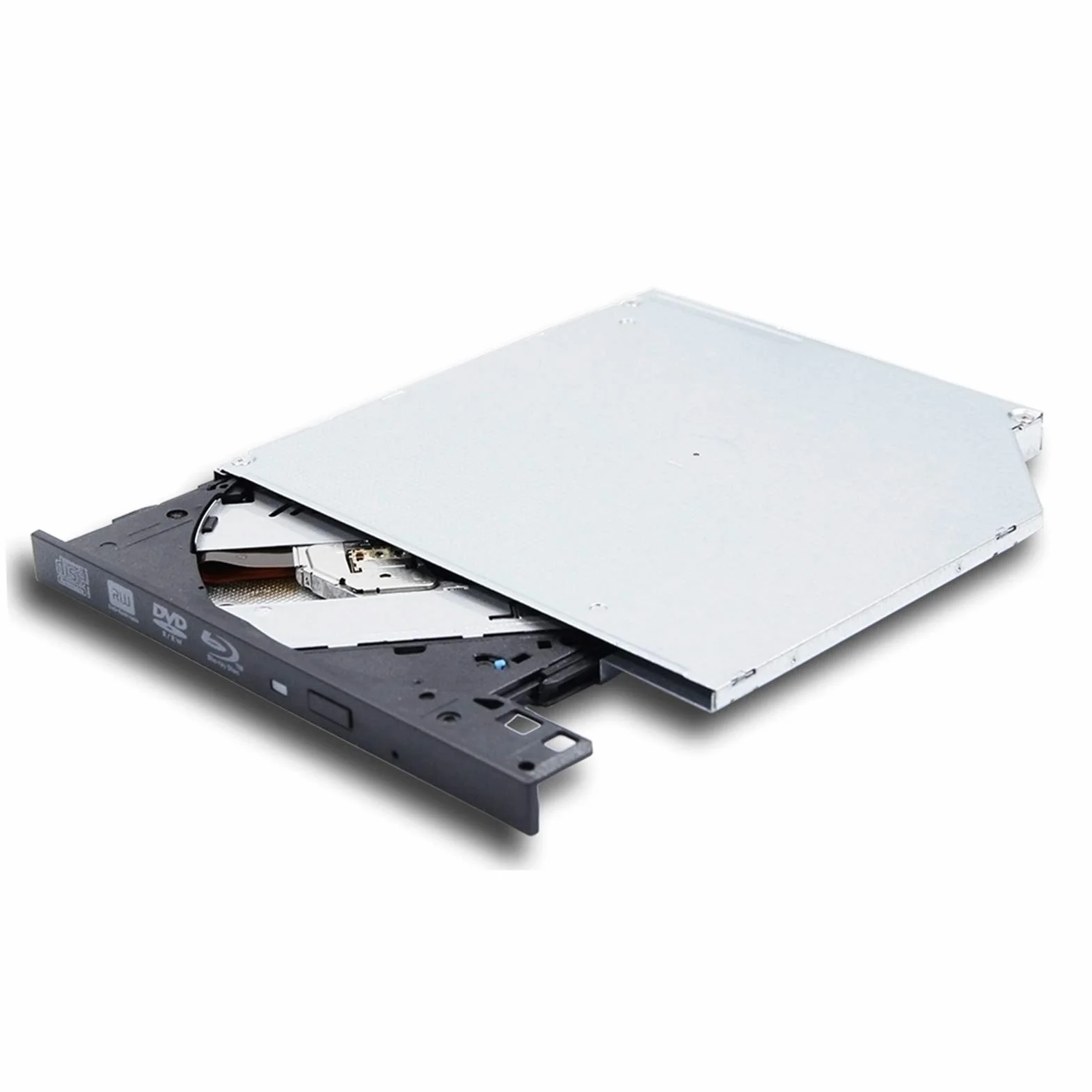 Lettore Blu-ray interno 4K Ultra HD UHD per LG BU50N, doppio strato BDXL 100 GB 6X BD-RE DVD+R DL M-Disc masterizzatore disco ottico SATA ultra sottile 9 mm