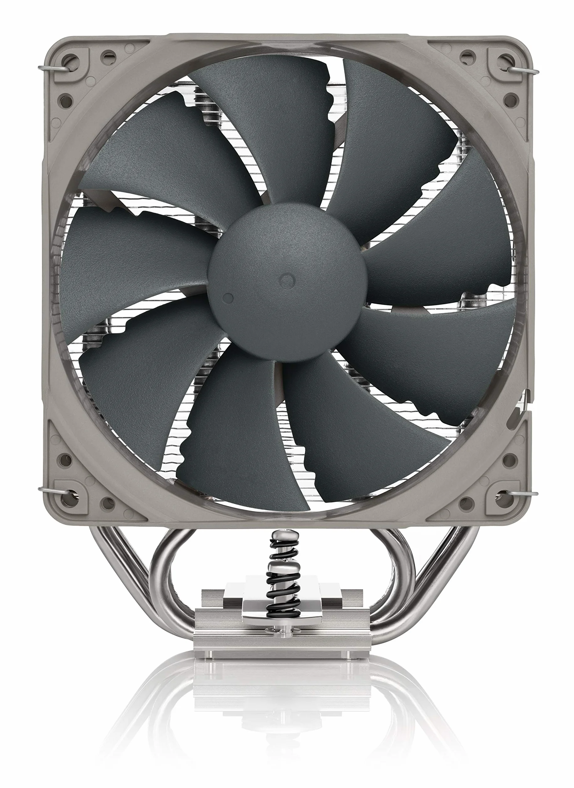 Noctua NH-U12S redux, Dissipatore di calore ad alte prestazioni con ventola 120mm NF-P12 redux-1700 PWM (Grigio)