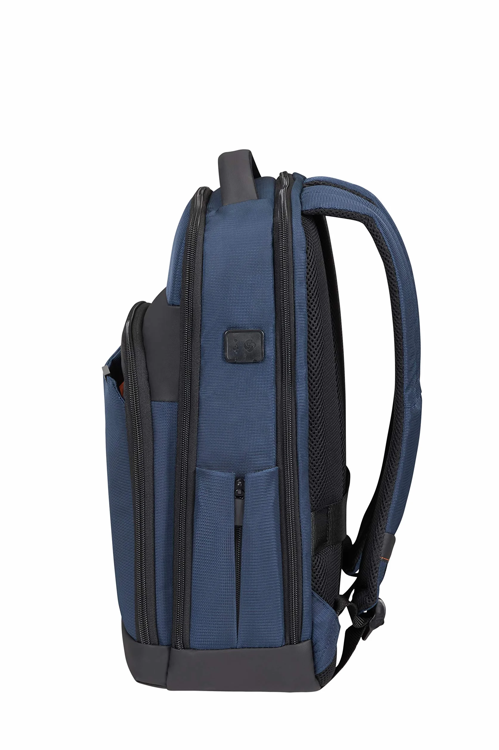 Samsonite MySight - Backpack laptop da 15,6 pollici, 43 cm, 19 L, blu (blu)
