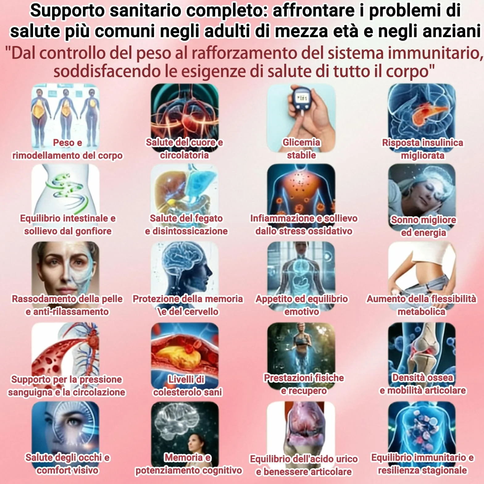 Slimique Cerotti Patch 30 Pezzi, Cerotto Potente Ingredienti Naturali, Adatto a Tutti i Tipi di Pelle
