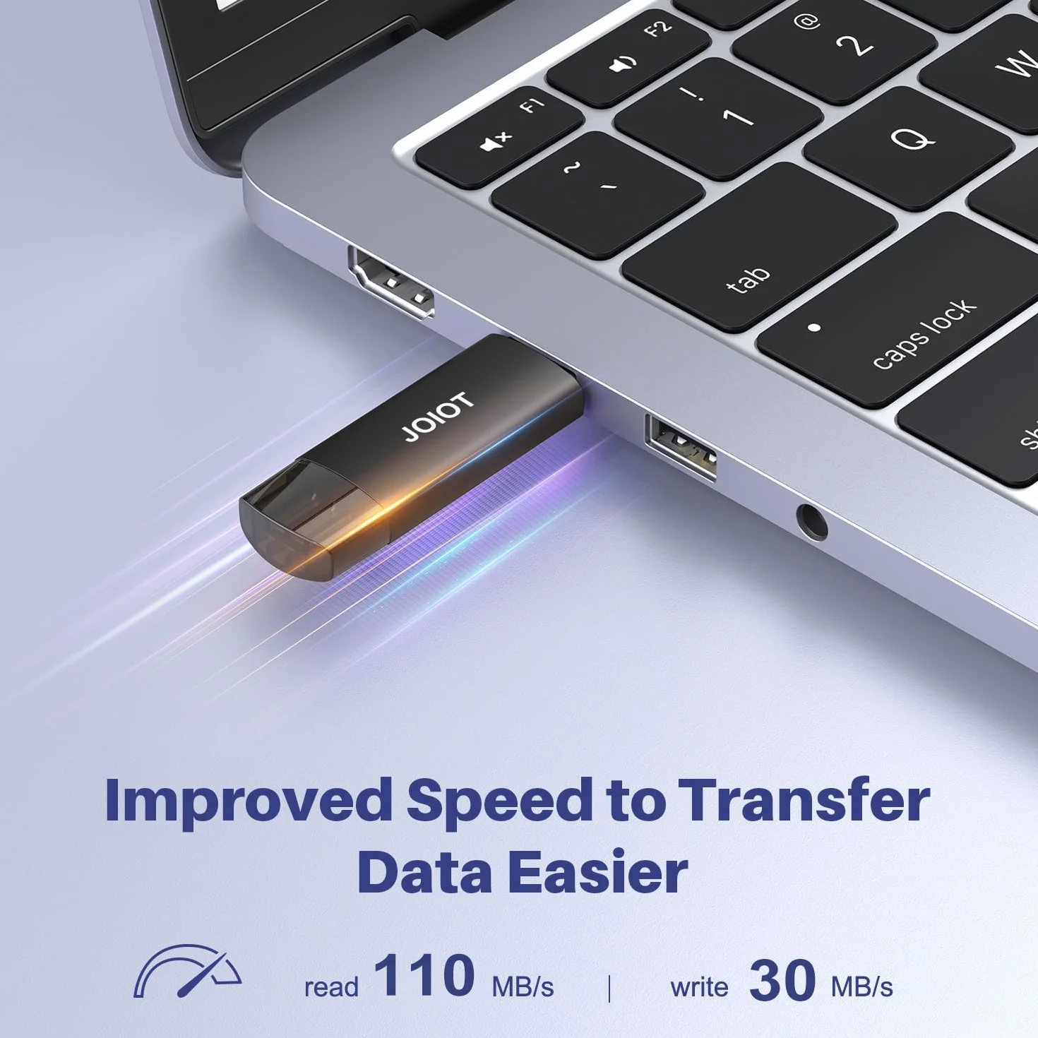 Chiavetta USB 128 gb 3.0 Pen Drive USB C 3.0 2 in 1 OTG Pennetta Chiavette USB C Memoria Stick per Telefono PC Android Alta Velocità Archiviazione Dati Nero