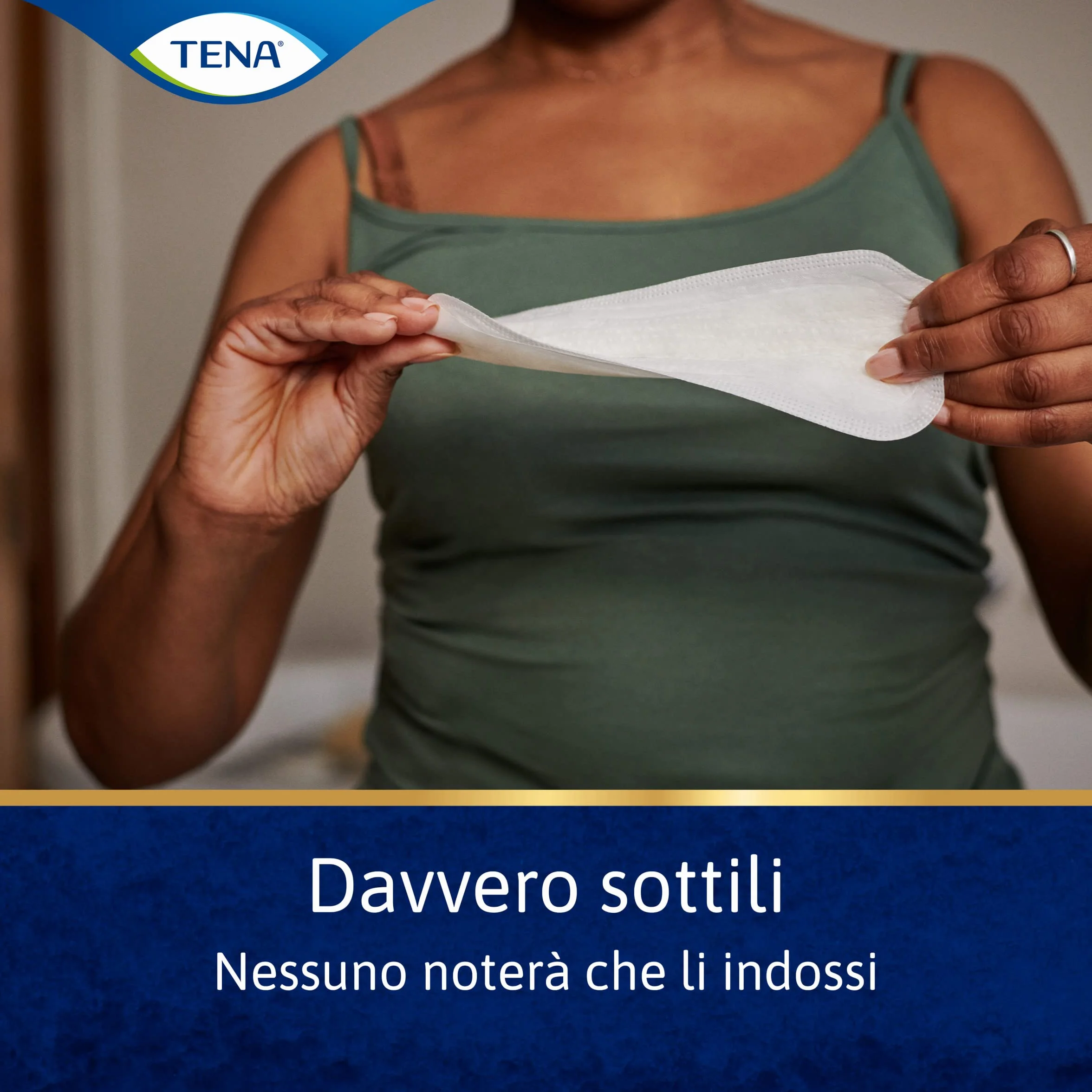 Tena Lights Long Assorbenti Proteggi-Slip 20 Pezzi