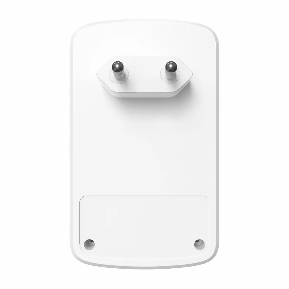 MERCUSYS MP300 KIT Powerline Kit Homeplug AV2 Fino a 600Mbps, Fino a 300 Metri, Porta LAN, Plug and Play, Compatibile con Tutti i Router, Risparmia all'85% sull'Energia
