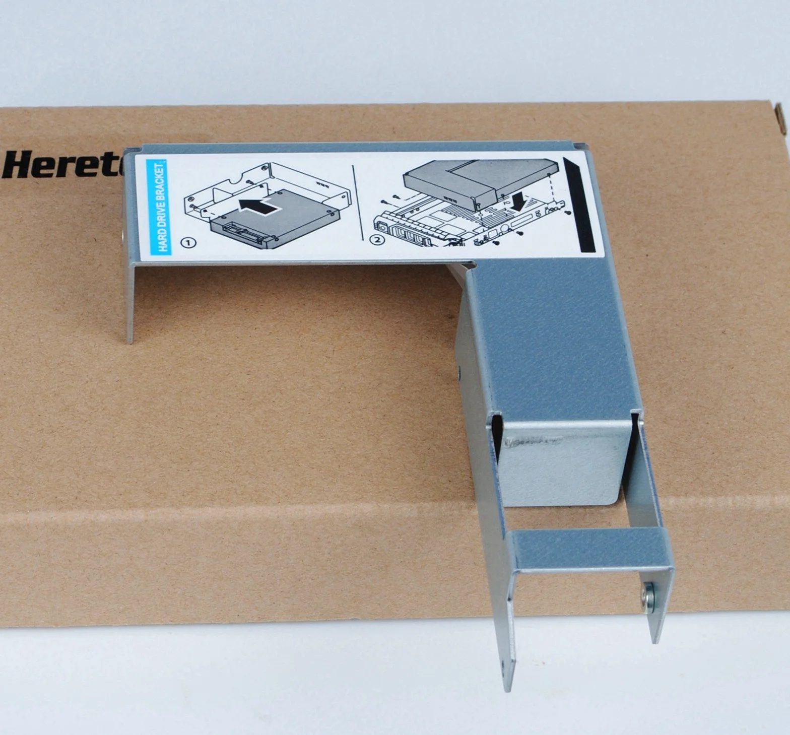 2 Pezzi 9W8C4 Y004G 2,5" a 3,5" Convertitore di Adattatori Vassoio Adapter Compatible con X7K8W/Y796F/F238F/KG1CH Tray Caddy